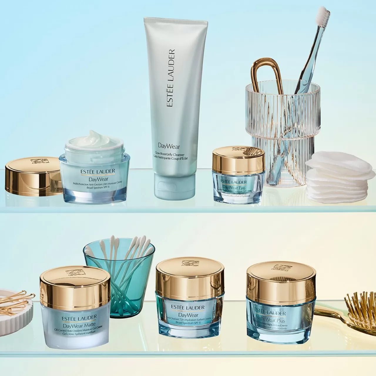 Estée Lauder Daywear: Antioksidan Koruma ve Parlaklık