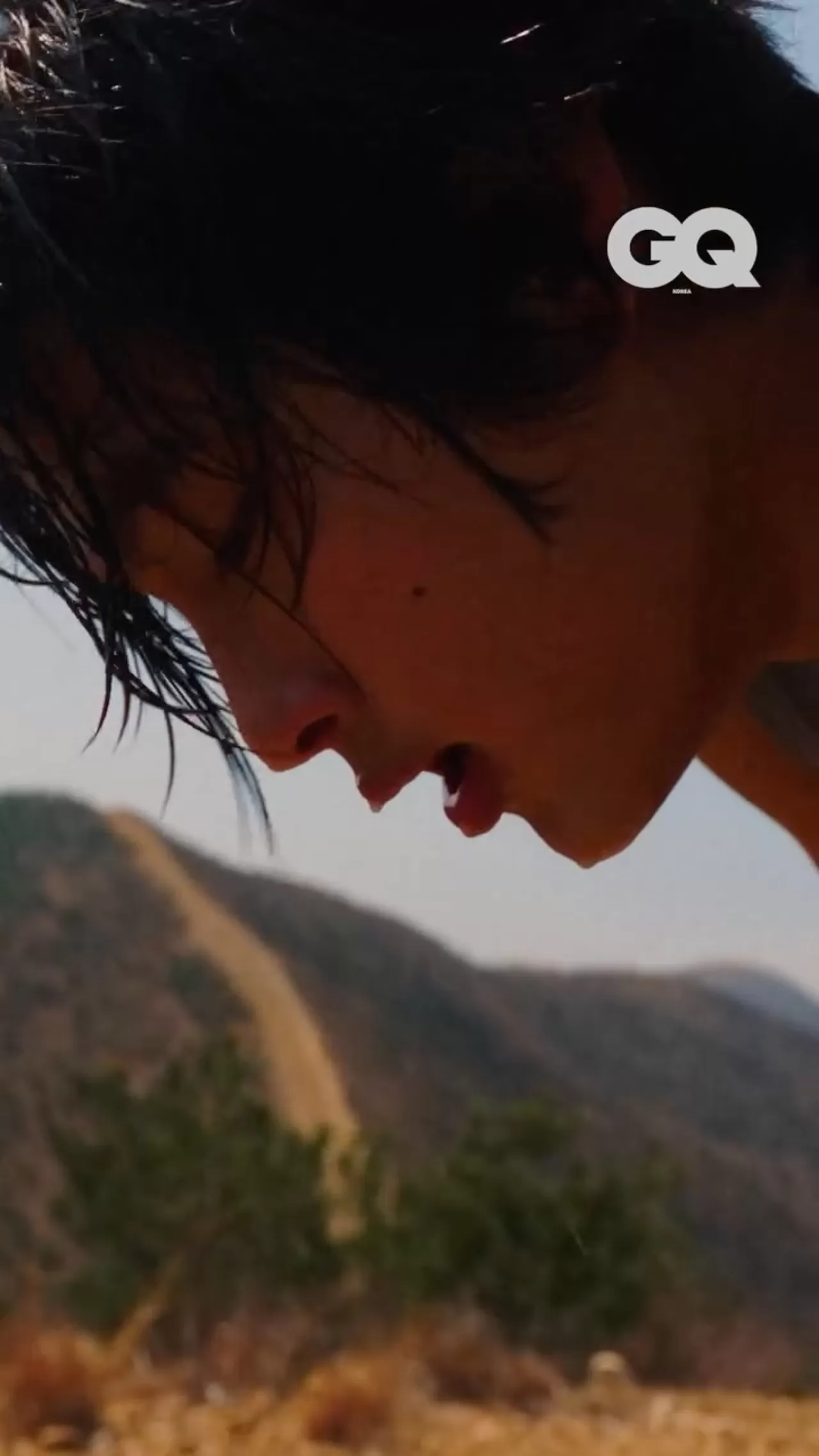 ALO Trail ile Hong Tae-jun: Dağdan Denize Koşu Macerası