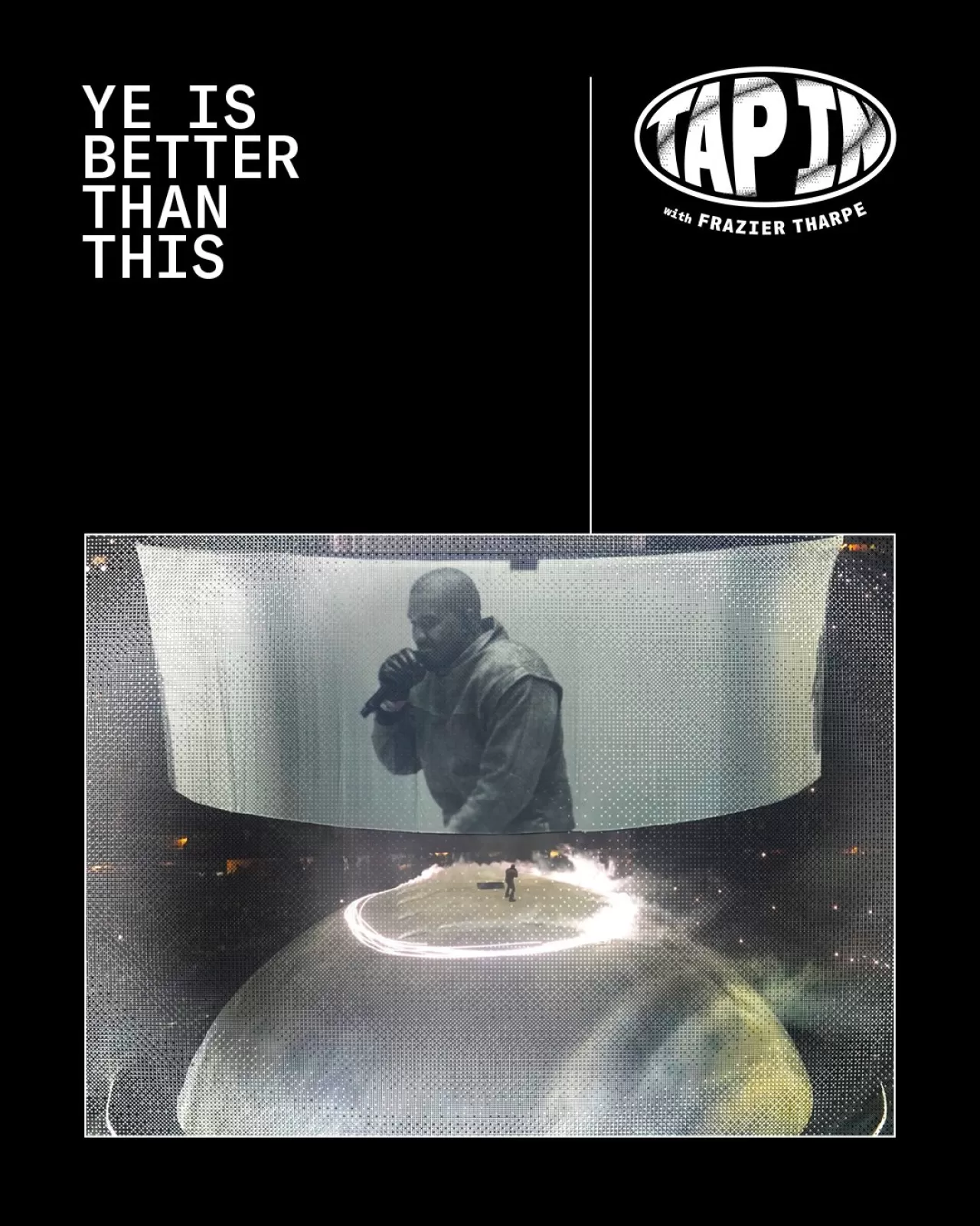 Kanye West'in SoFi Stadyumu Performansı: Gerçekten Bir 'Kralın Dönüşü' mü?