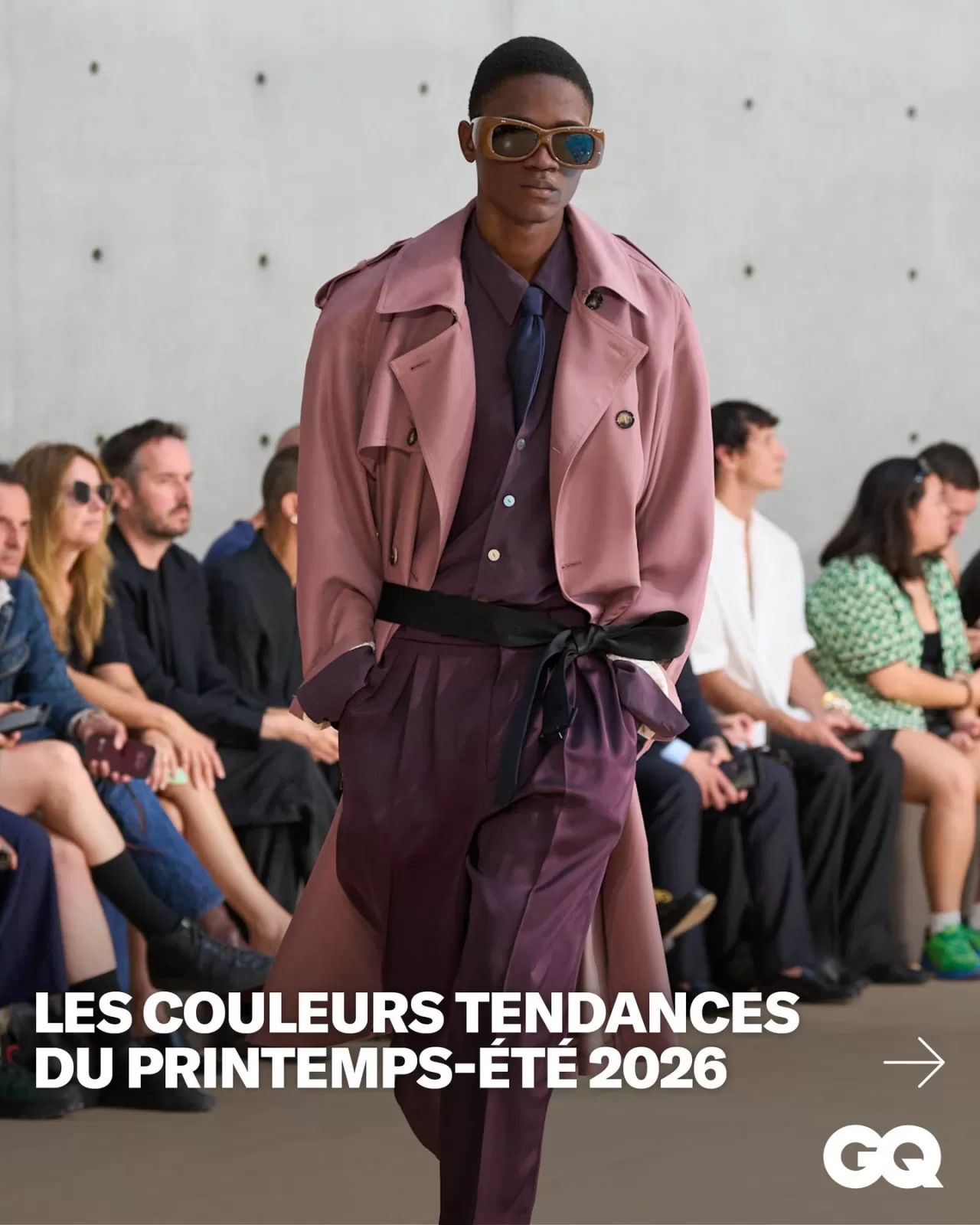 2026 İlkbahar-Yaz Erkek Modasında Hangi Renkler Öne Çıkacak?