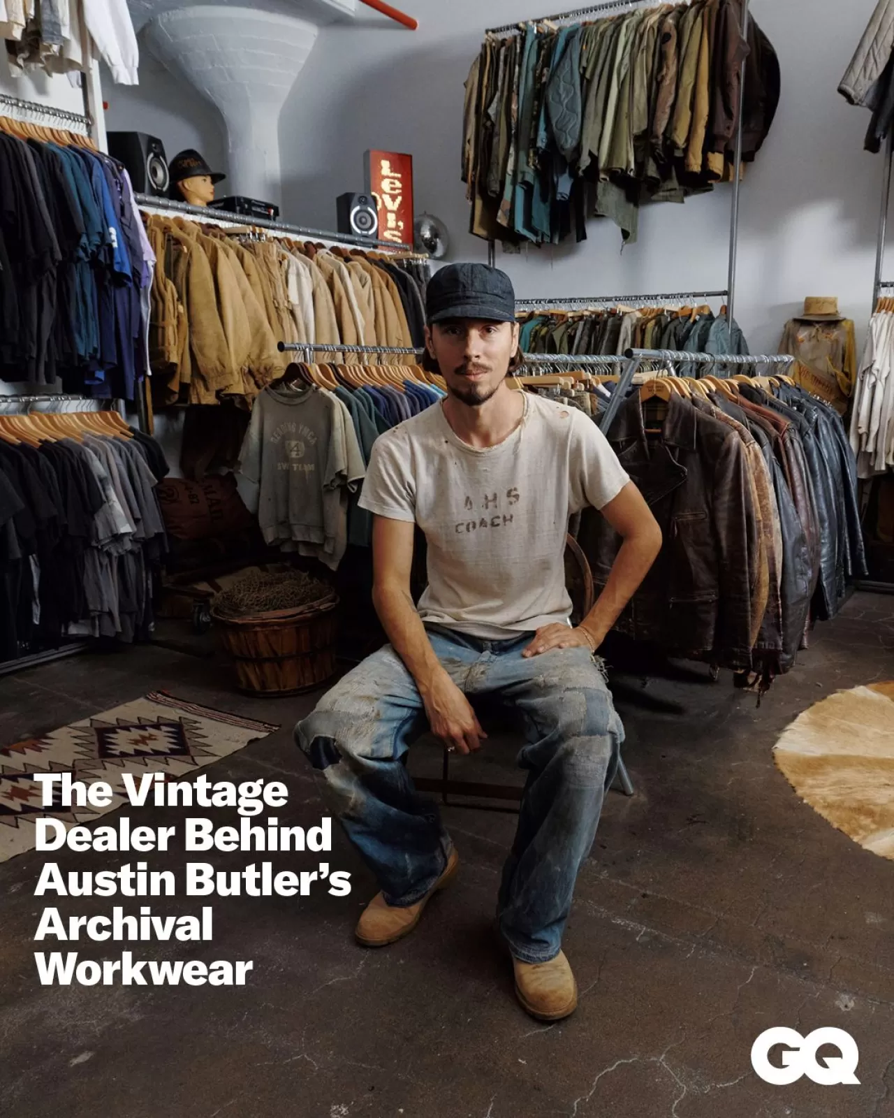 Ünlülerin Nostaljik Spor Giyim Kaynağı: World Vintage'ın Gizli Dünyası