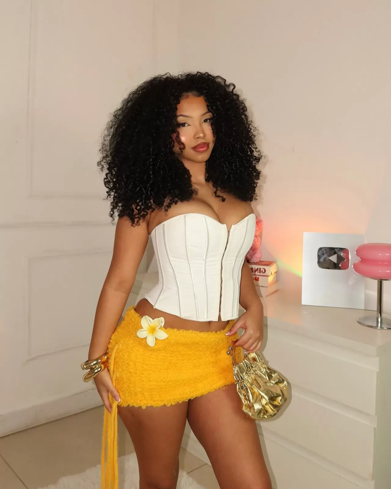 Shein Golden Hour Glow Trendi: Altın Saat Parıltısı Nasıl Yakalanır?