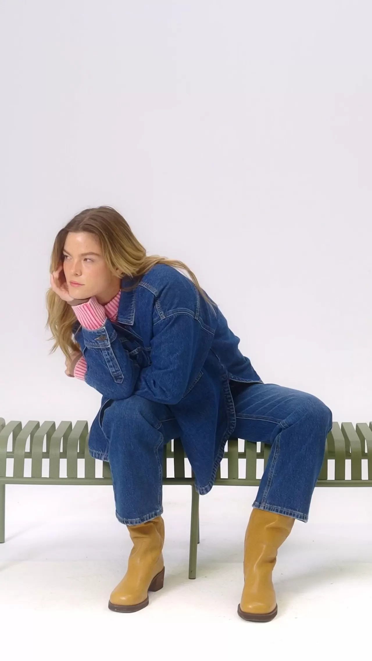 Colin's'ten Baharın Neşesini Stiline Taşıyan Full Denim Look'lar