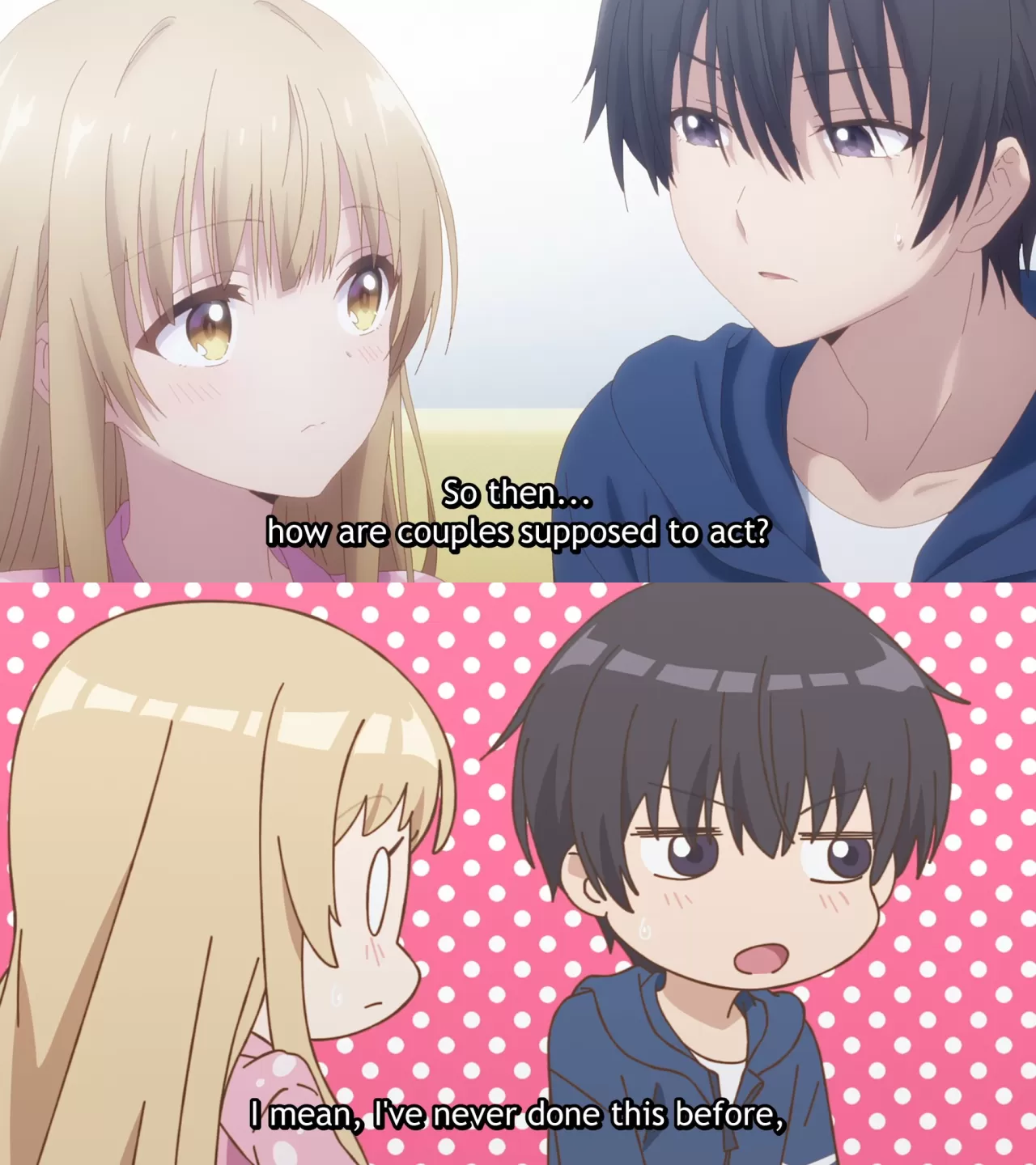 The Angel Next Door Spoils Me Rotten: First Hand-Holding Scene Sparks Fan Excitement