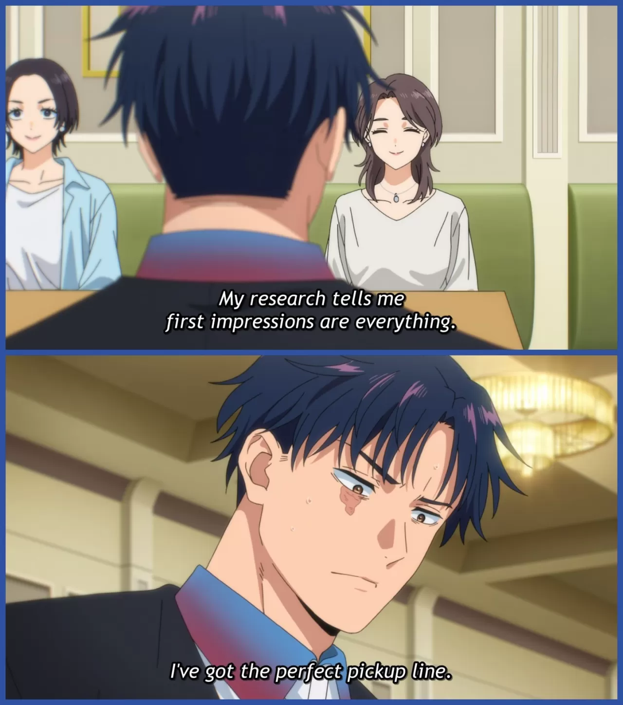 Marriagetoxin: MyAnimeList Kullanıcıları 