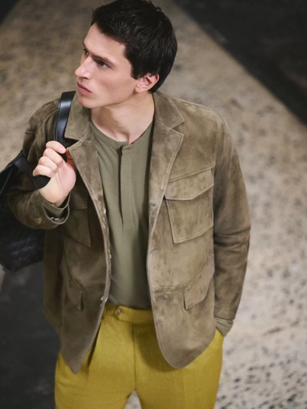 Ramsey 2026 Koleksiyonu: Sakinlikte Güç Bulmak