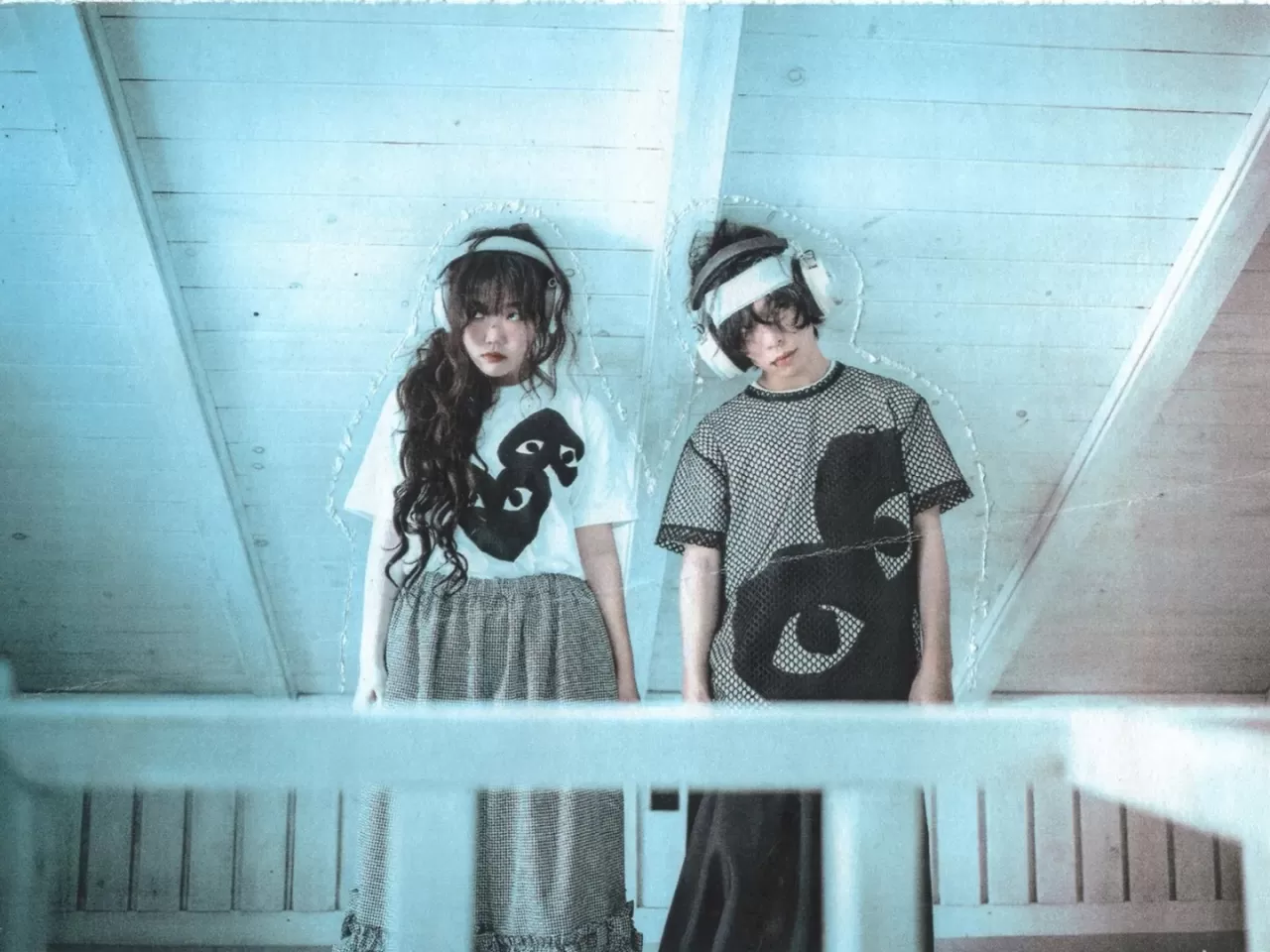 AKMU, 12. Yılında Comme des Garçons PLAY ile Moda ve Müzikte 'Açılış' Yaptı