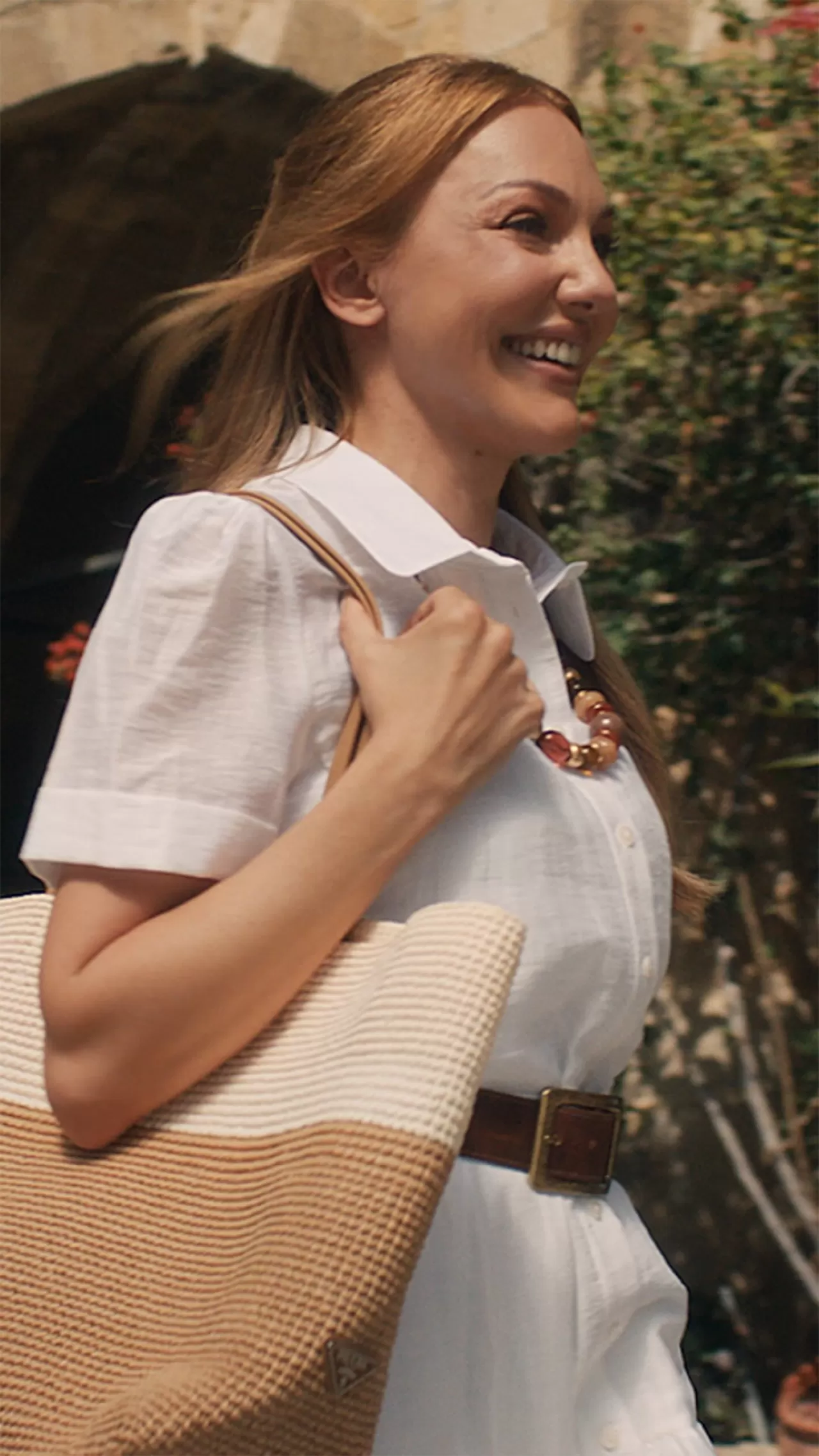 Meryem Uzerli'nin Kuzey Kıbrıs Yolculuğu Türk Hava Yolları İle Başlıyor