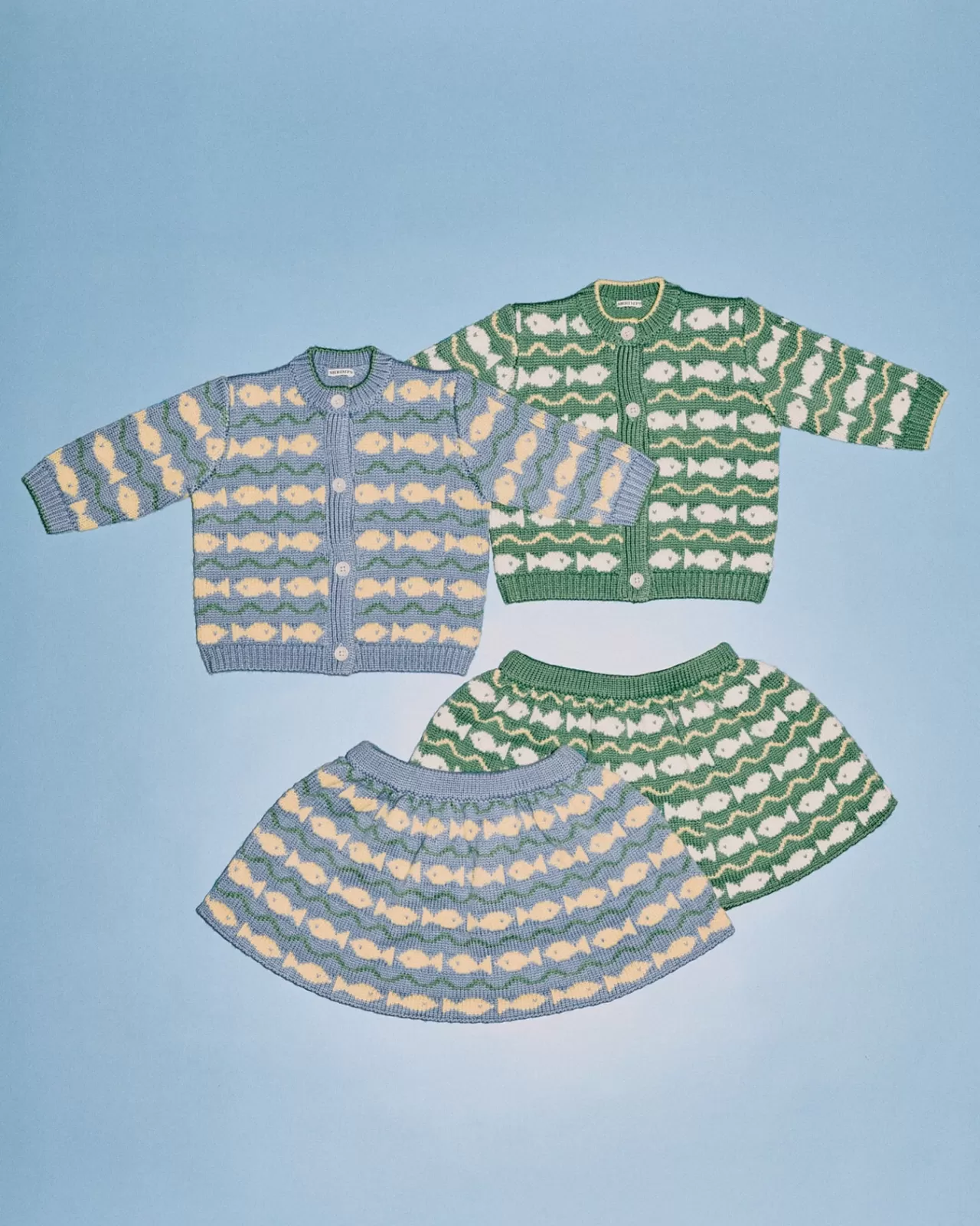 Bebek ve Çocuk Giyiminde Yeni Sezon: Chloe Cardigan ve Trend Parçalar