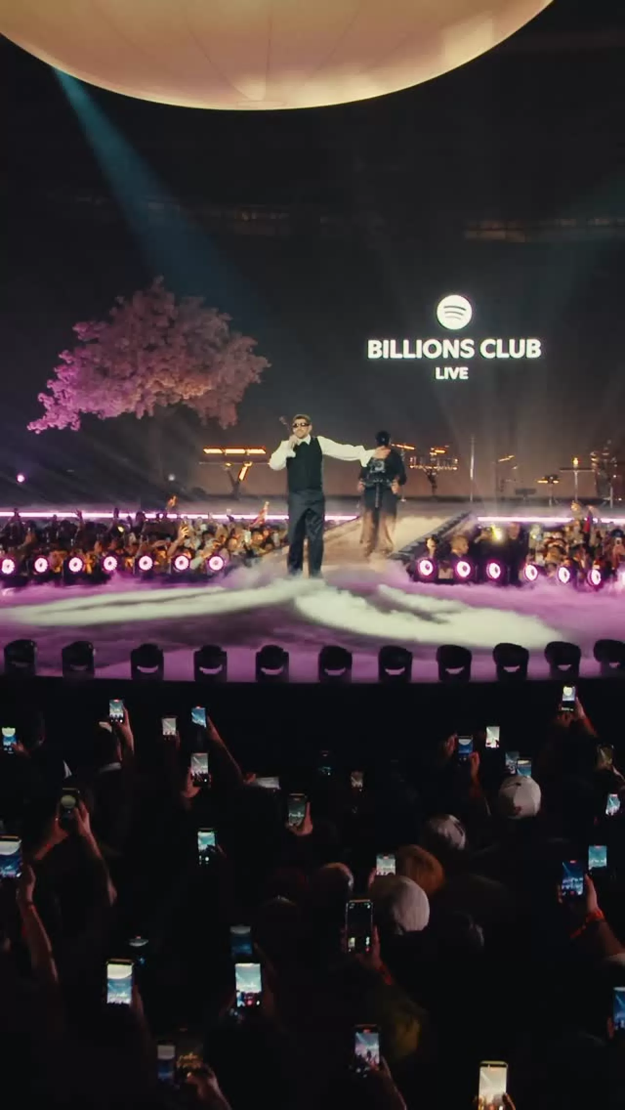 Bad Bunny'nin Tokyo Konser Filmi Spotify'da Yayında