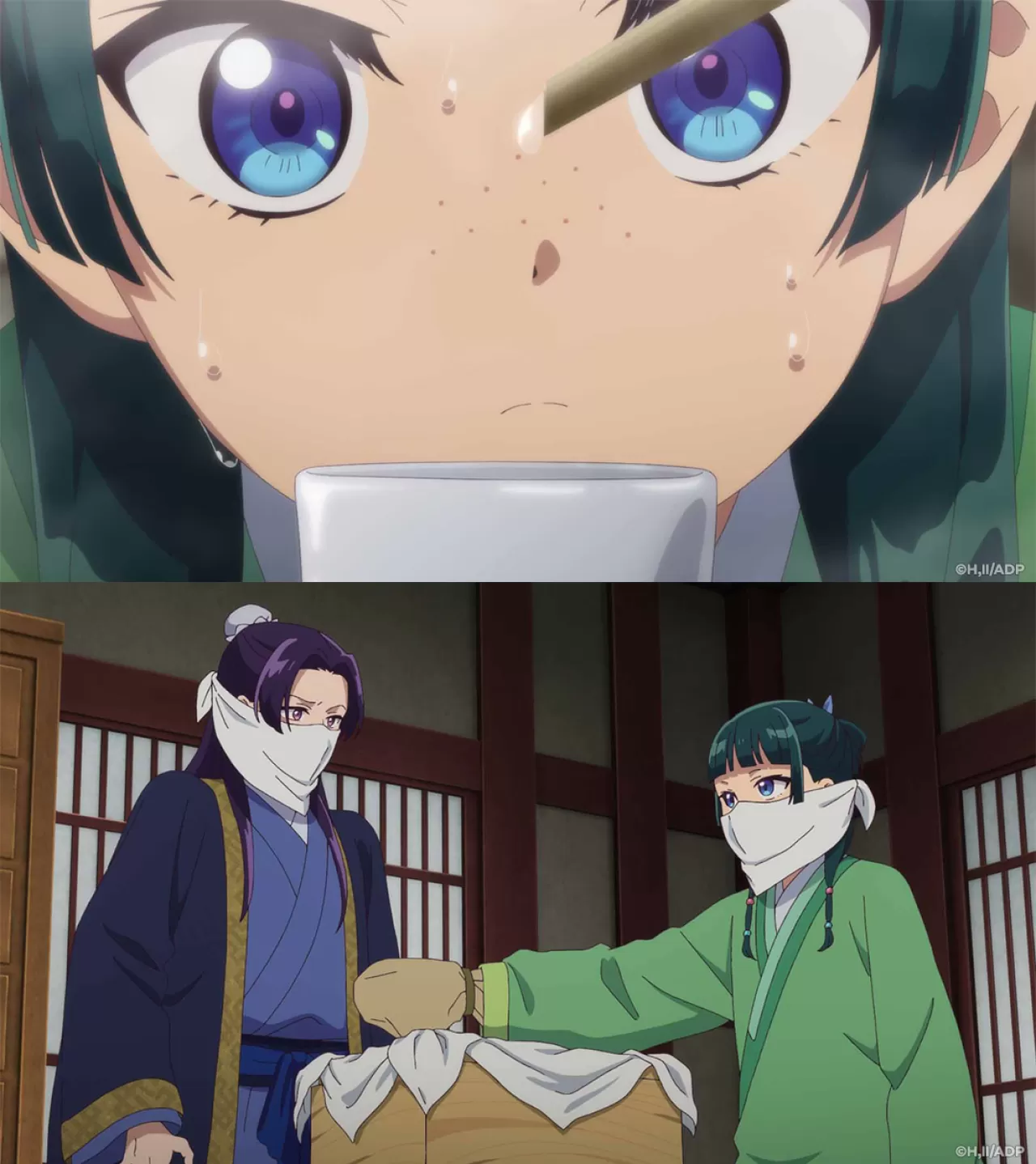 The Apothecary Diaries Season 2 Crunchyroll'da Yayınlanacak!