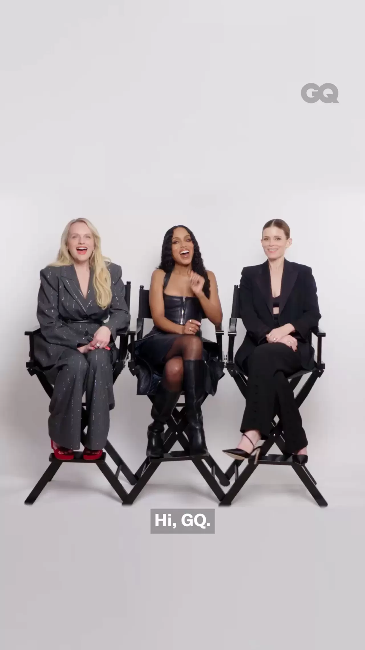 GQ'da Imperfect Women Rüzgarı: Moss, Washington ve Mara TV'yi Değerlendirdi