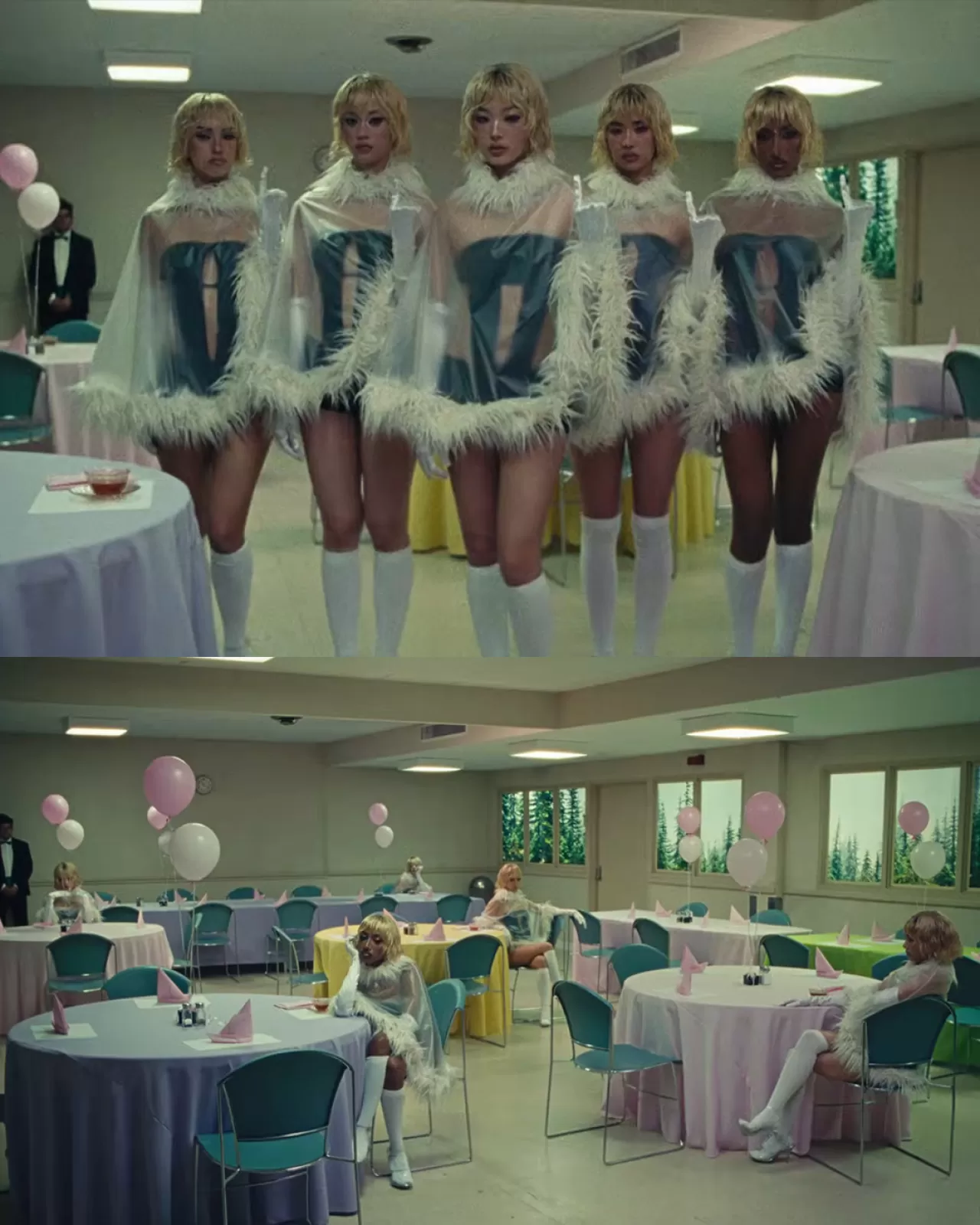 Coachella Öncesi Sürpriz: katseye world