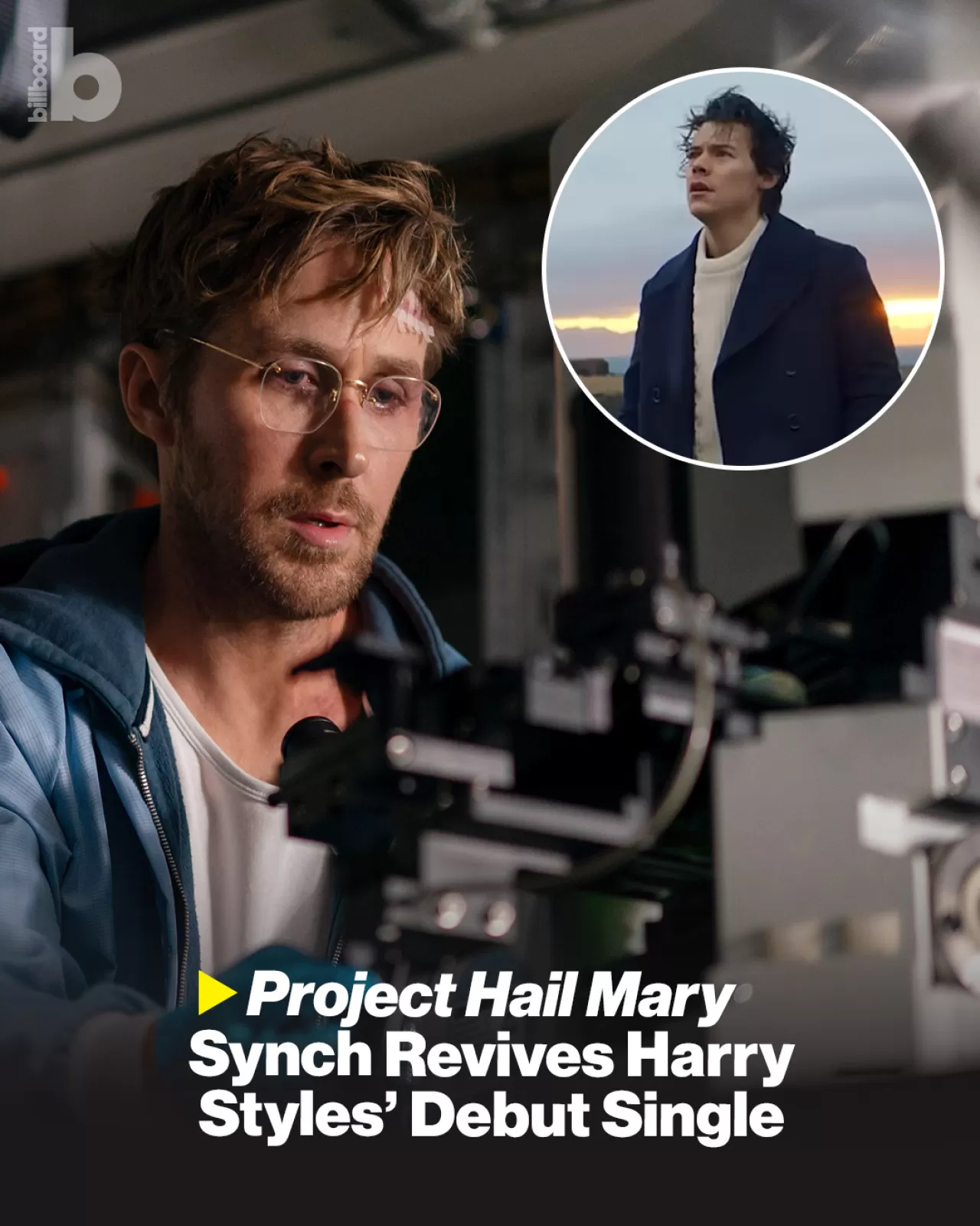 Harry Styles'ın Sign of the Times Şarkısı Filmle Yeniden Keşfedildi