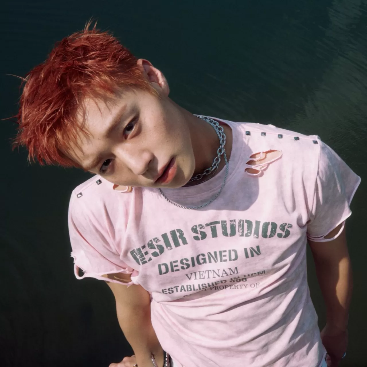 PARK JIHOON, RE FLECT Albümünün Şarkı Listesini Açıkladı!