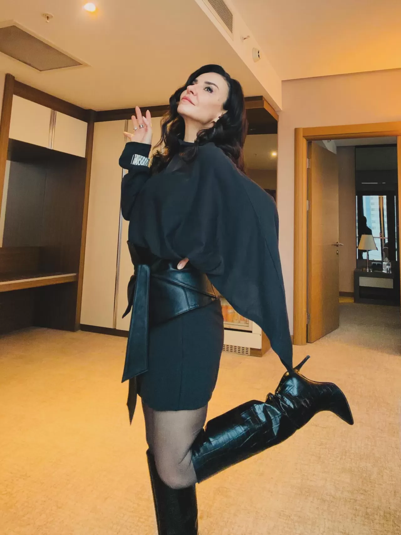 Fatma Turgut Yarın Akşam Congresium'da Konser Verecek