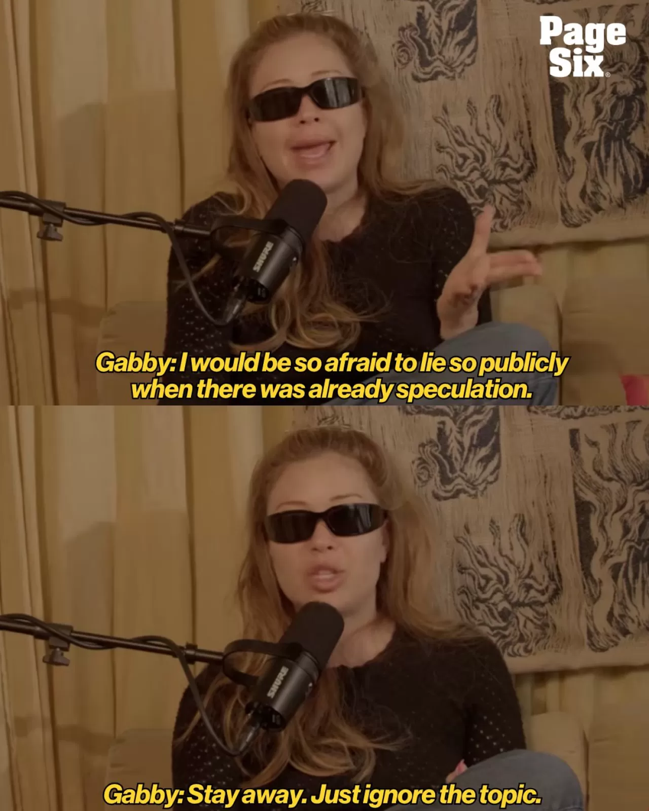 Gabby Windey Summer House Drama'suna Konuştu!