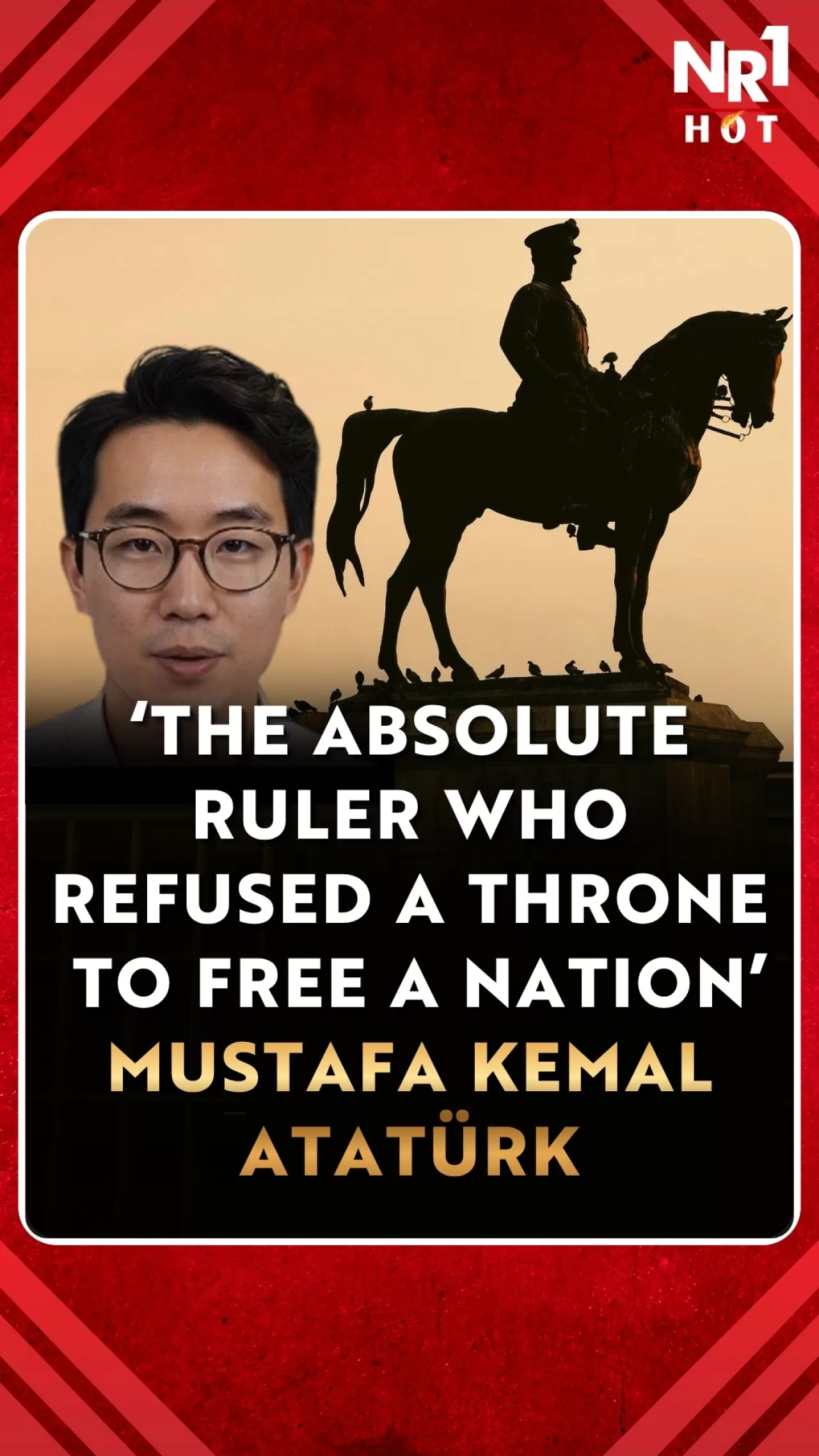 Ulusunu Özgürleştiren Lider: Atatürk'ün Taht Reddi