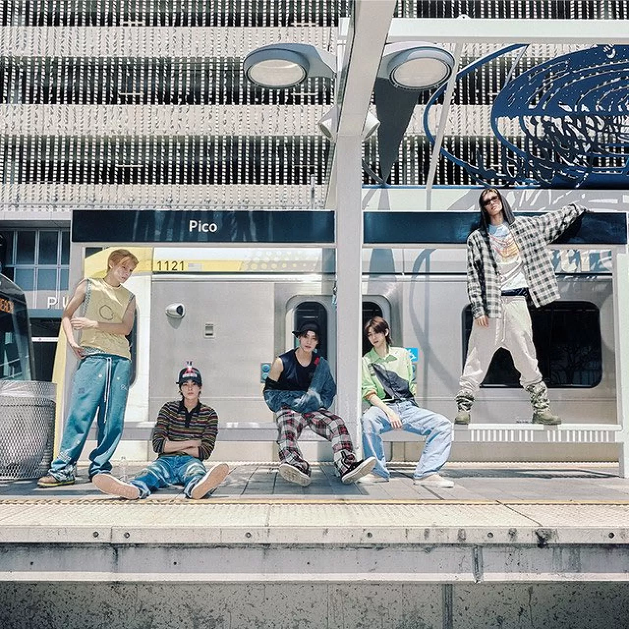 COLOR OUTSIDE THE LINES Rekor Kırdı: CORTIS K-Pop Tarihine Geçti