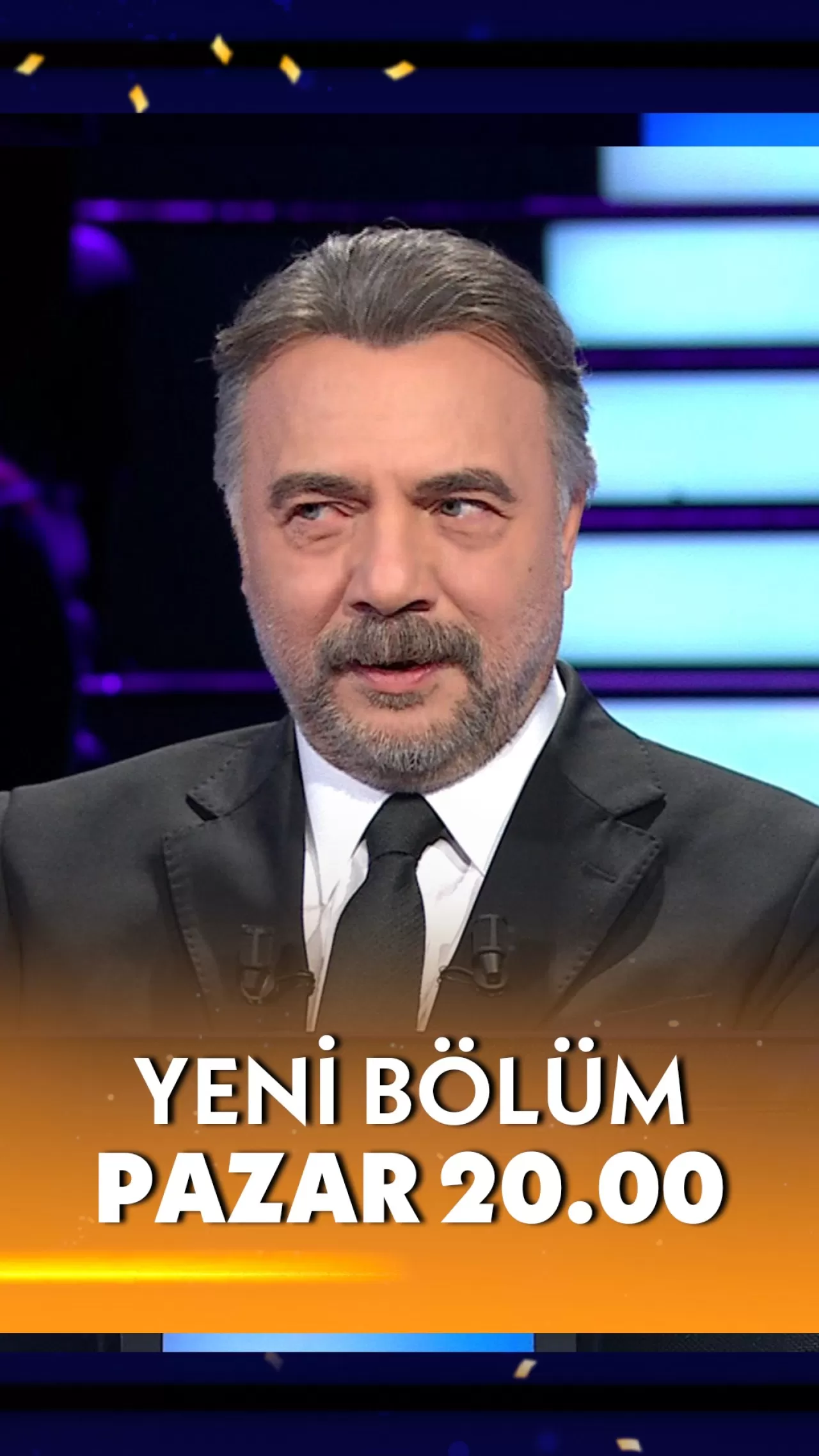 Oktay Kaynarca Kim Milyoner Olmak İster Pazar 20:00'de ATV'de