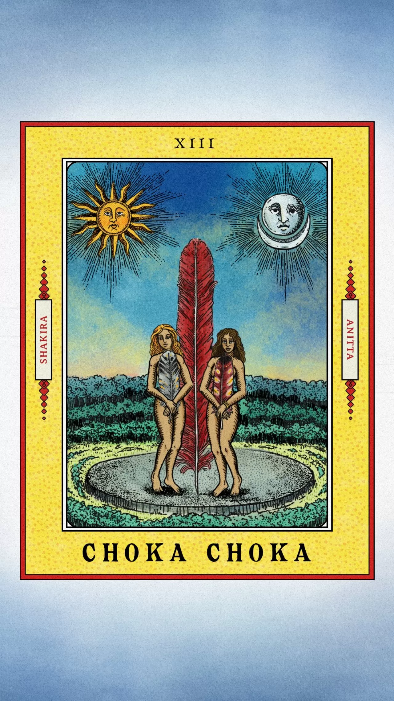 Shakira ve Anitta'dan Bomba Düet: "Choka Choka" Yayında! | İşte Detaylar