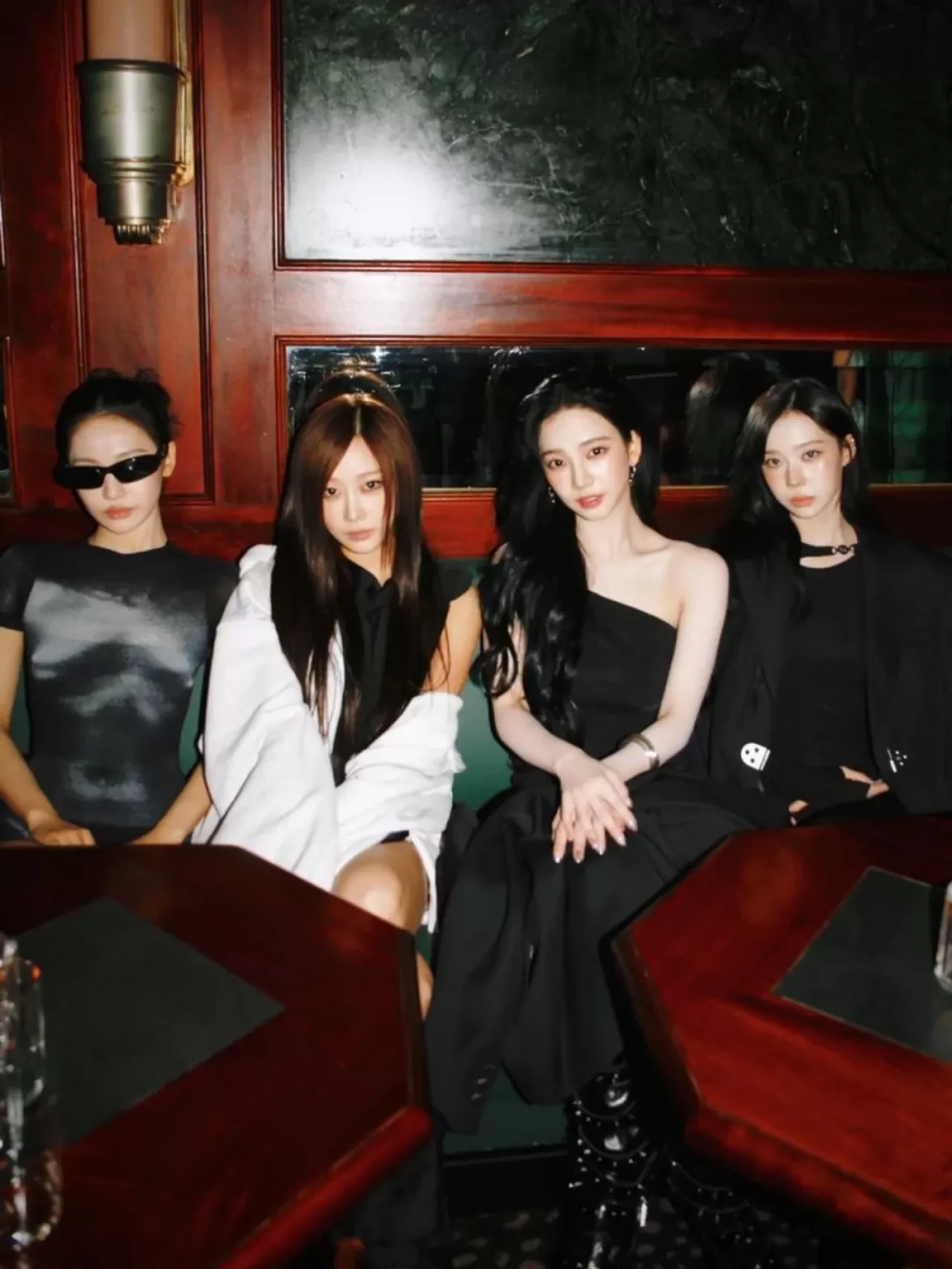 aespa Winter'dan Yeni Albüm Açıklaması: Kwangya Tarzından Vazgeçiliyor!