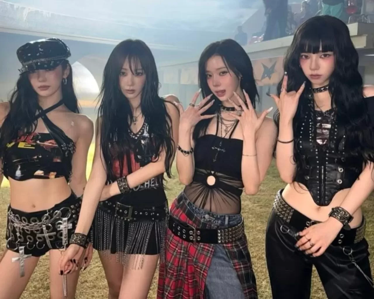 aespa'nın Mayıs Comeback Tarihi Açıklandı: Winter'dan Heyecanlı Açıklama