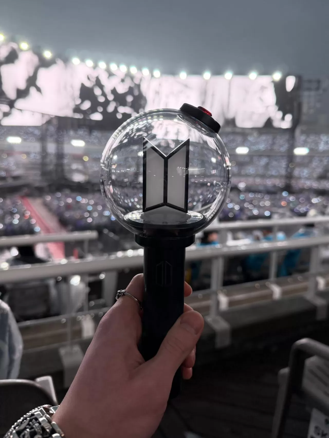 Stray Kids'ten Chan, BTS Konserine Dair Duygularını Paylaştı: