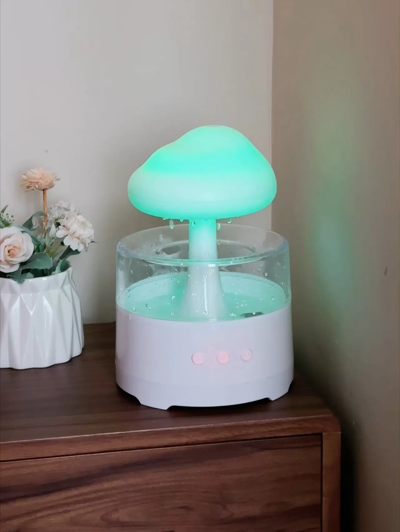 Shein Home: Yağmur Efektli Yeni Aromatik Nemlendirici