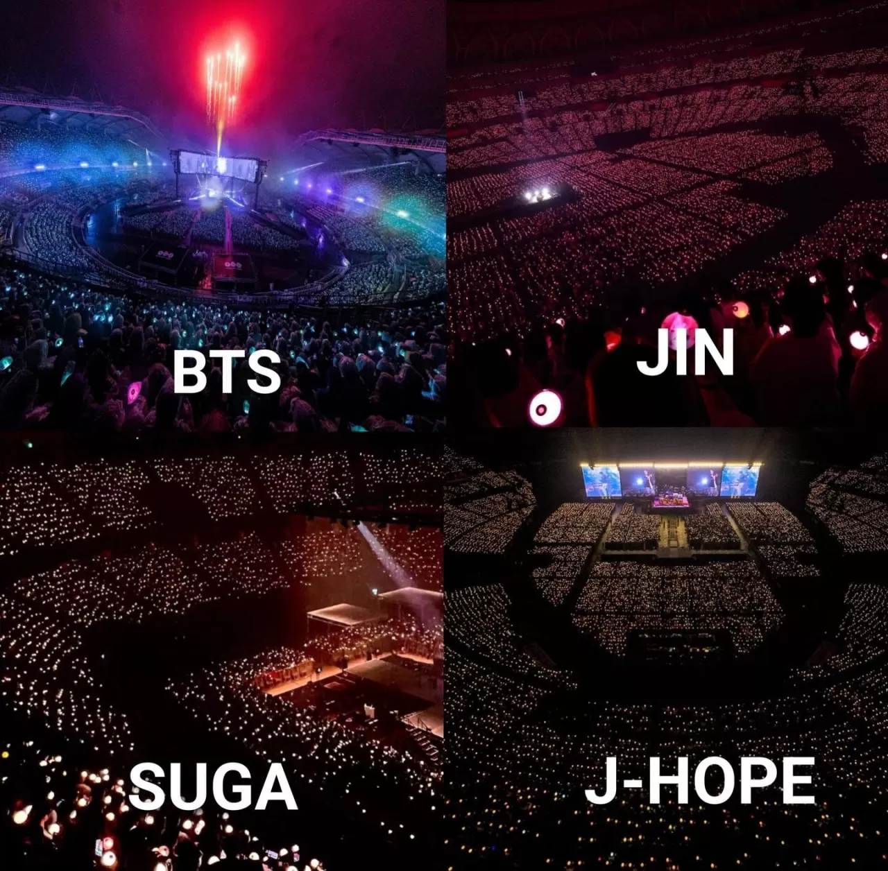 BTS: Grup ve Bireysel Başarıda Müzik Tarihine Geçen Tek Ekip