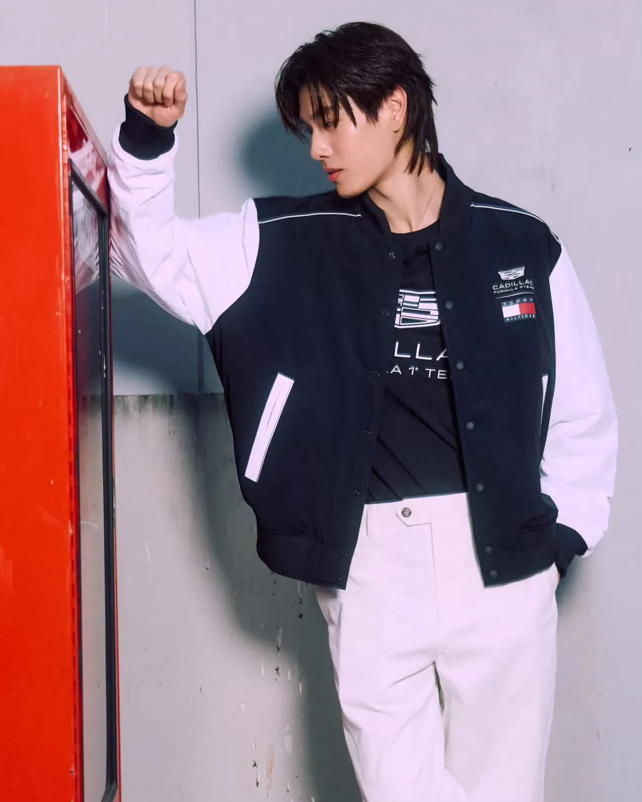 Tommy Hilfiger ve Phuwin Tangsakyawen'den 'Race Ready' İş Birliği