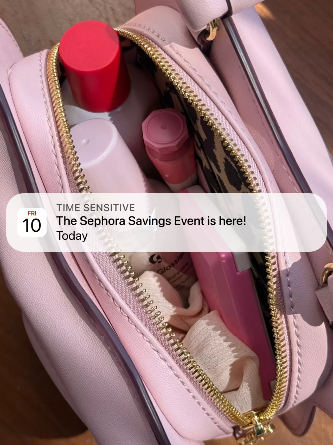 Sephora Bahar İndirimi Başladı: Rouge Üyelerine %20 İndirim