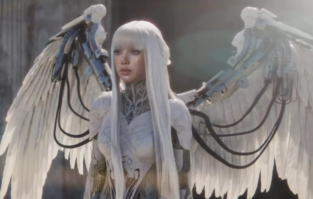 LISA, Anyma ile 'Bad Angel'da: K-pop Yıldızından Elektronik Müzikte Sürpriz İş Birliği