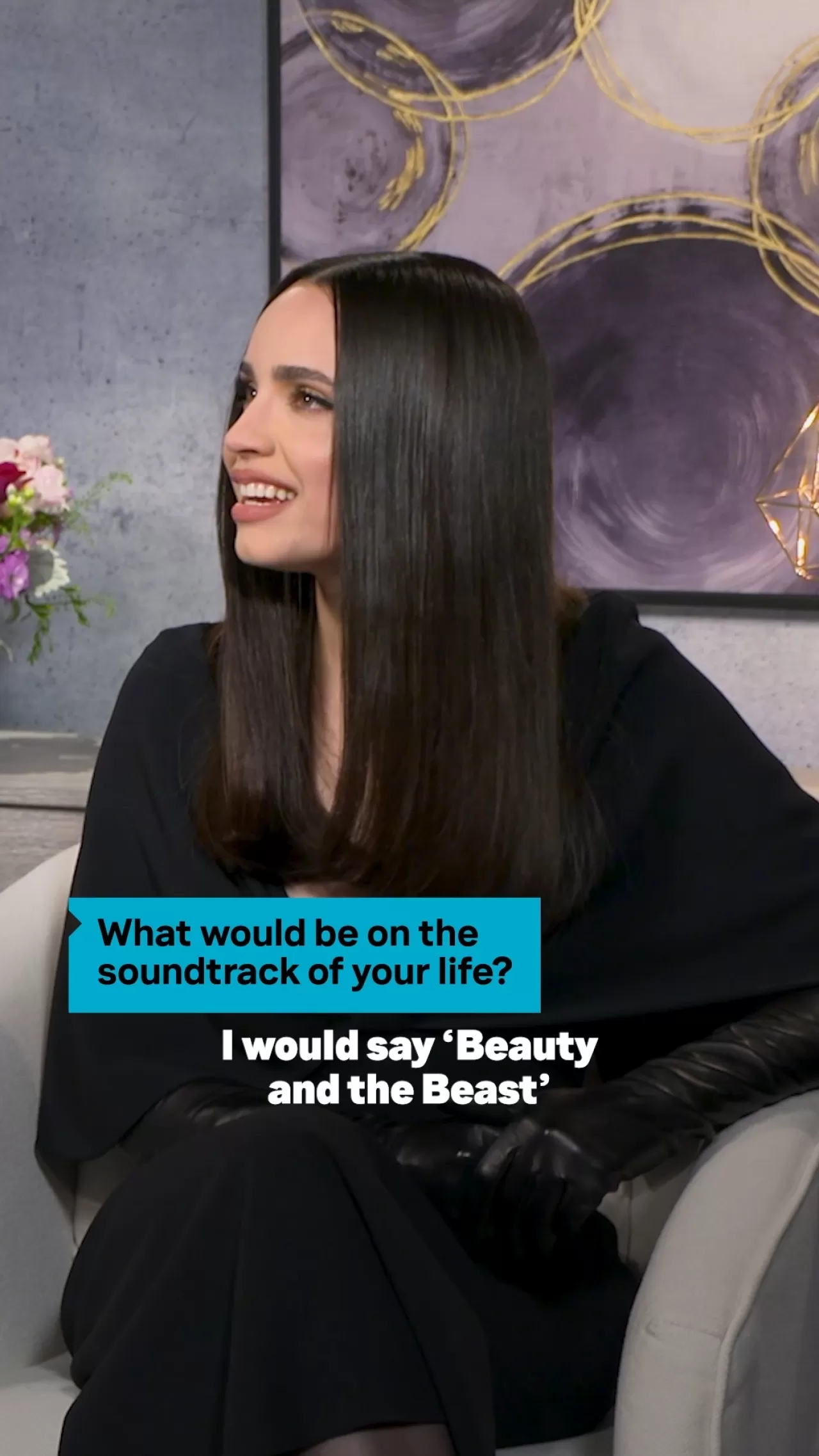 Sofia Carson'ın Doğum Günü Sürprizi: Eşinden Özel Müzik Kutlaması