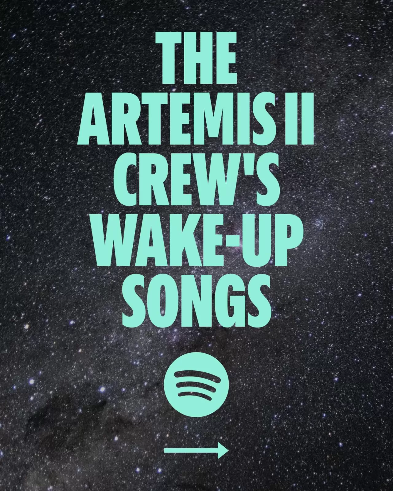 Artemis II Astronotları İçin NASA'nın Resmi Uyanma Şarkıları Playlist'i