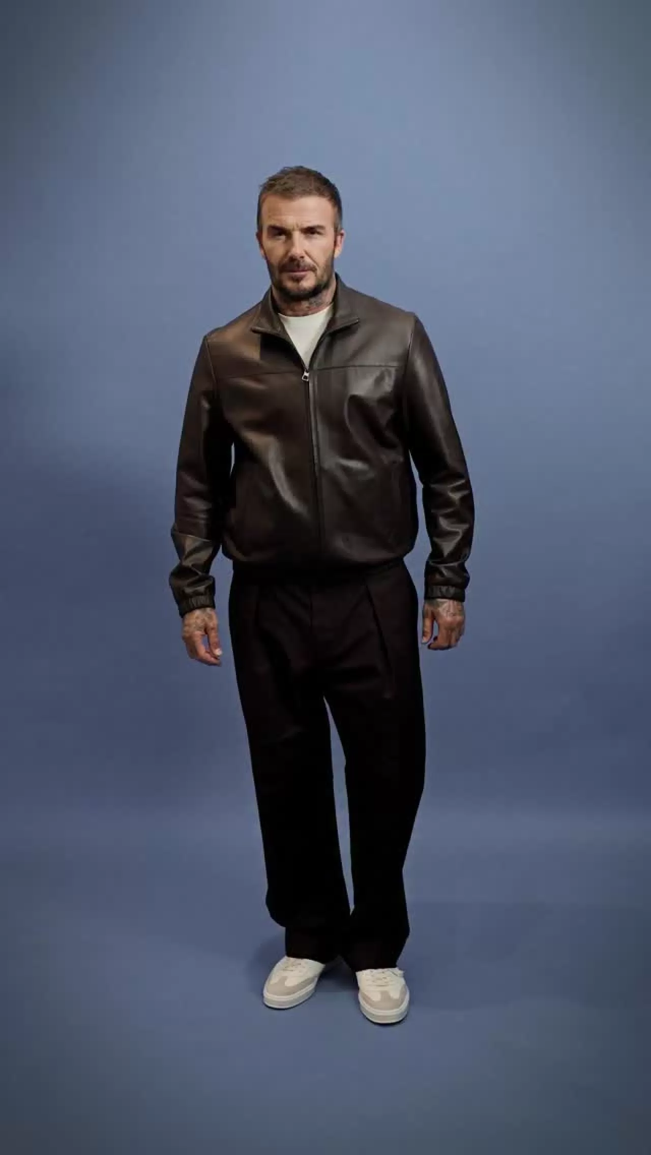 David Beckham'dan BOSS by BECKHAM Bahar-Yaz 2026 Paylaşımı