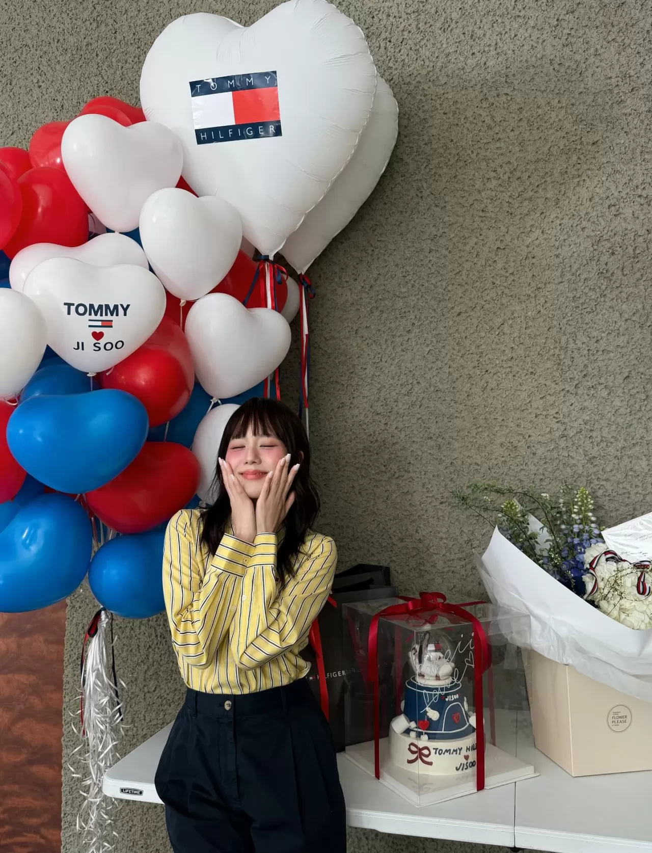 Jisoo ve Tommy Hilfiger İşbirliği: K-Pop'un Moda Dünyasındaki Yükselişi