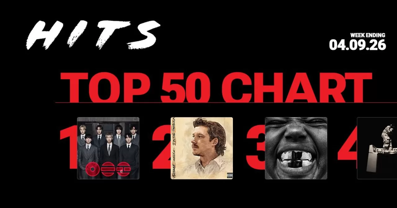 BTS, Billboard 200 Final Tahminlerinde Zirveye Yerleşti! İşte İlk 5 Sıralama