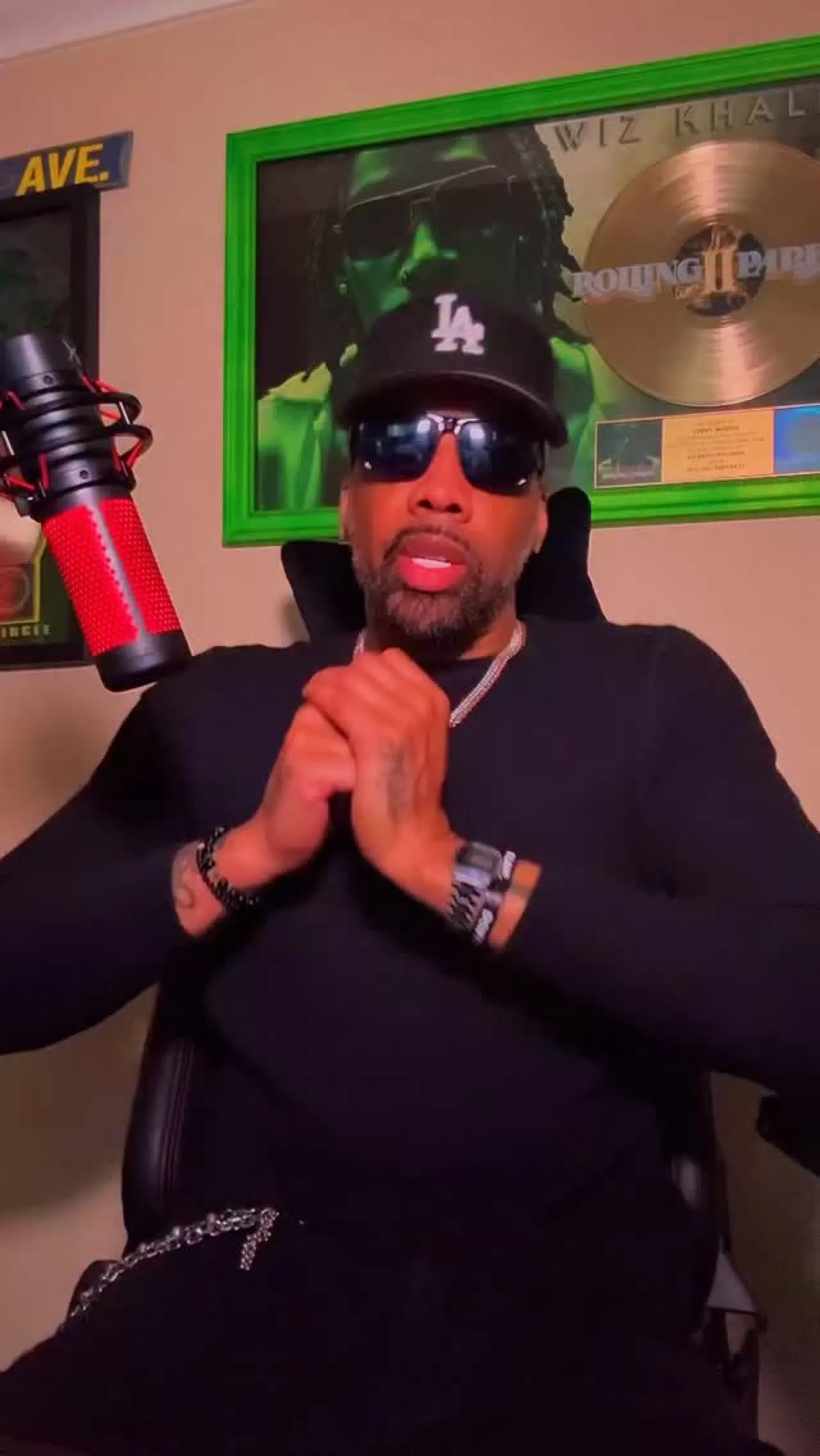 Chevy Woods, SoundCloud'da Hayranları İçin Özel İçerik Yayınladı