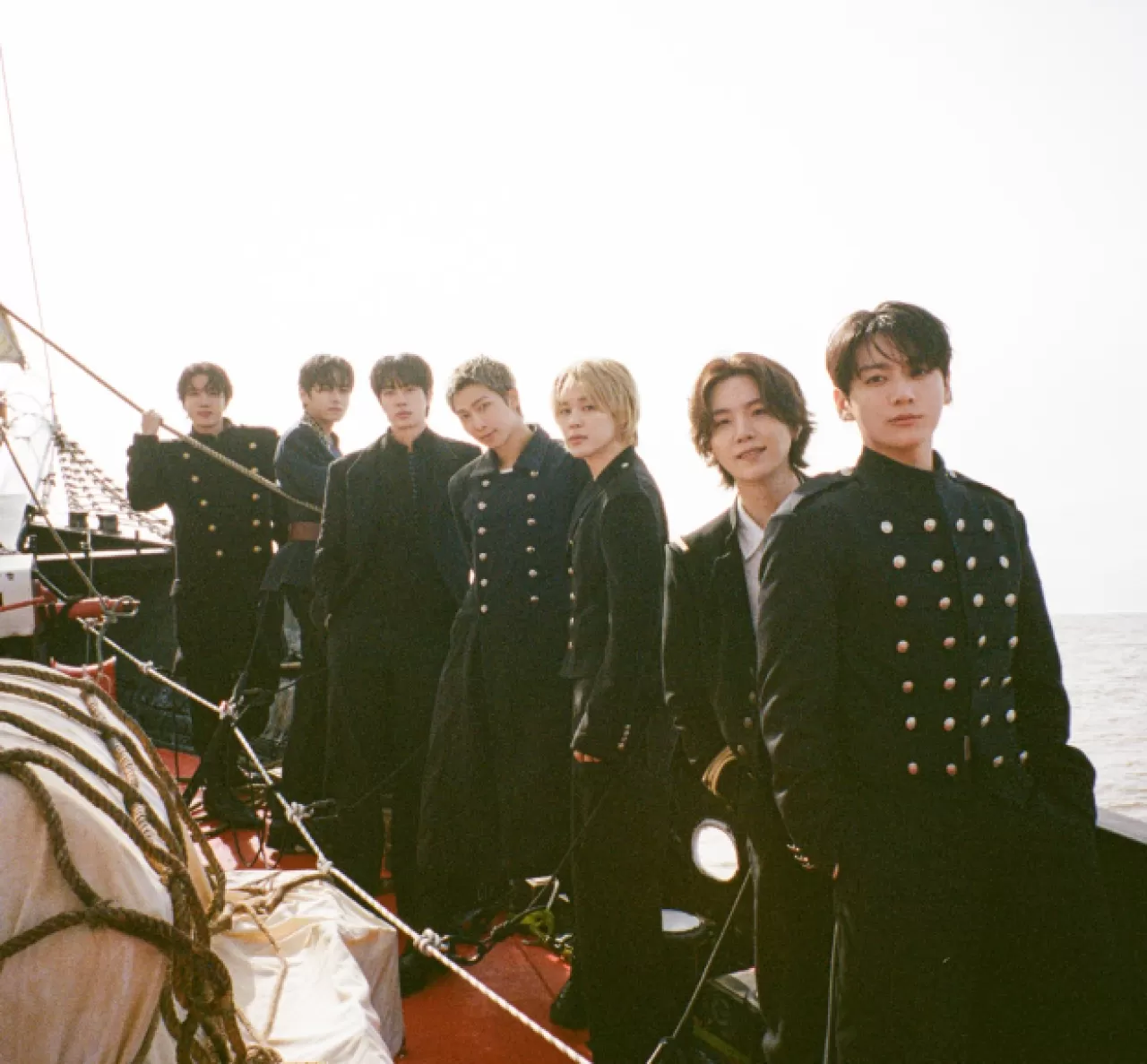 BTS, Nisan 2026 Boy Group Marka İtibarı Sıralamasında Zirveyi Kaptı