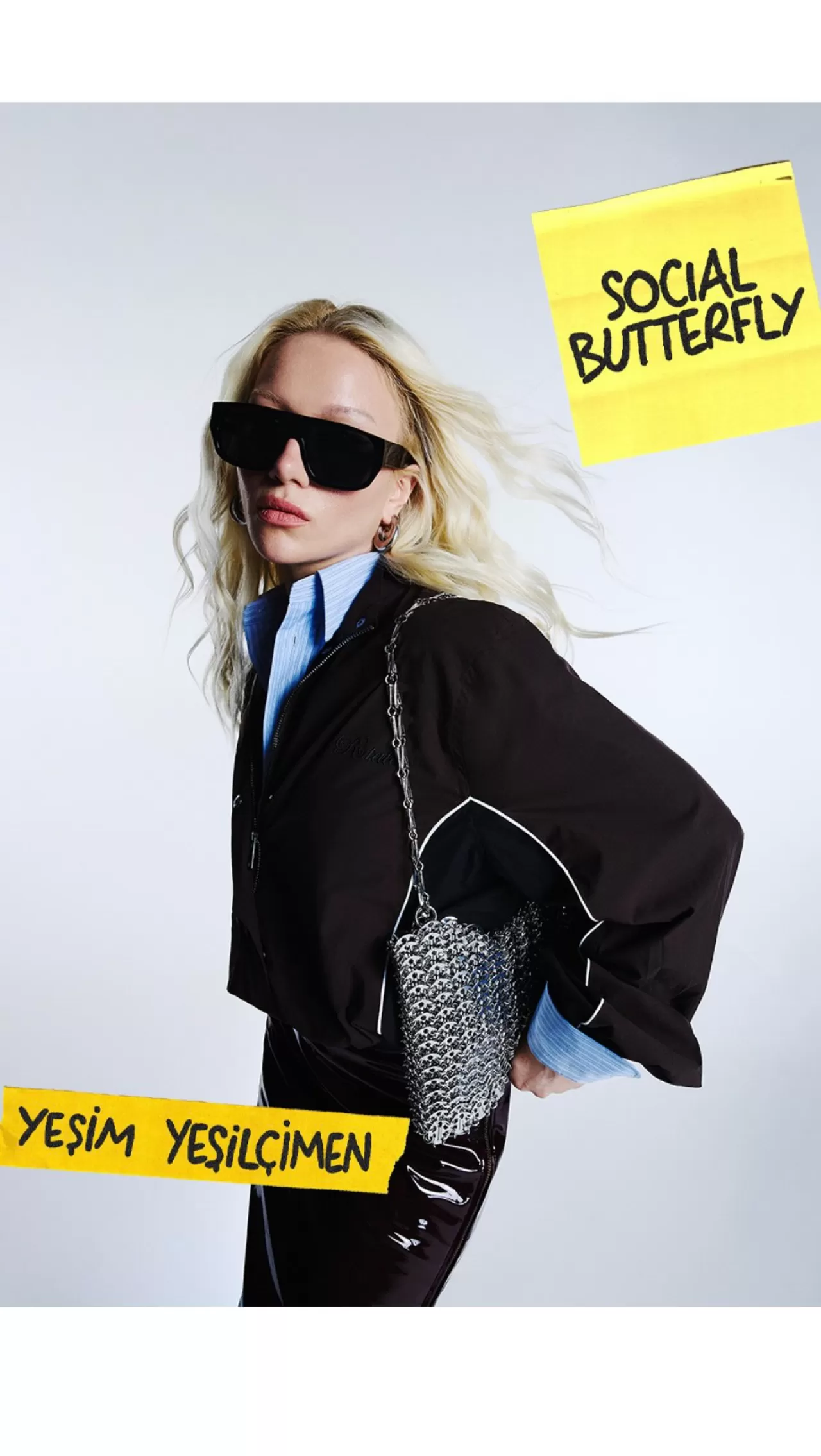 Yeşim Yeşilçimen: "Bağ Kurmak Benim Doğamda Var"