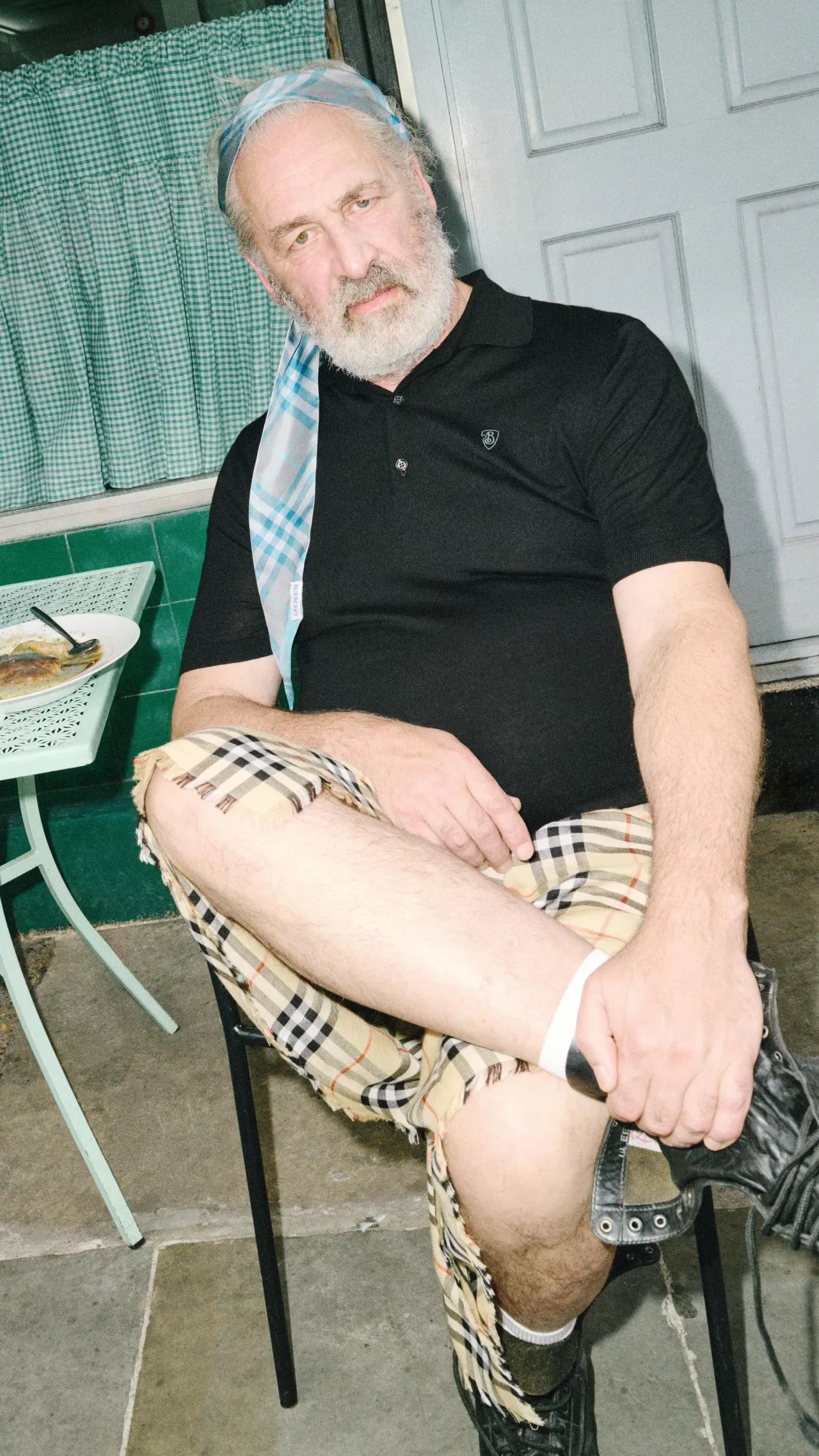 Burberry Portraits 053: Mark Lebon'un Londra'da Fotoğraf Sergisi