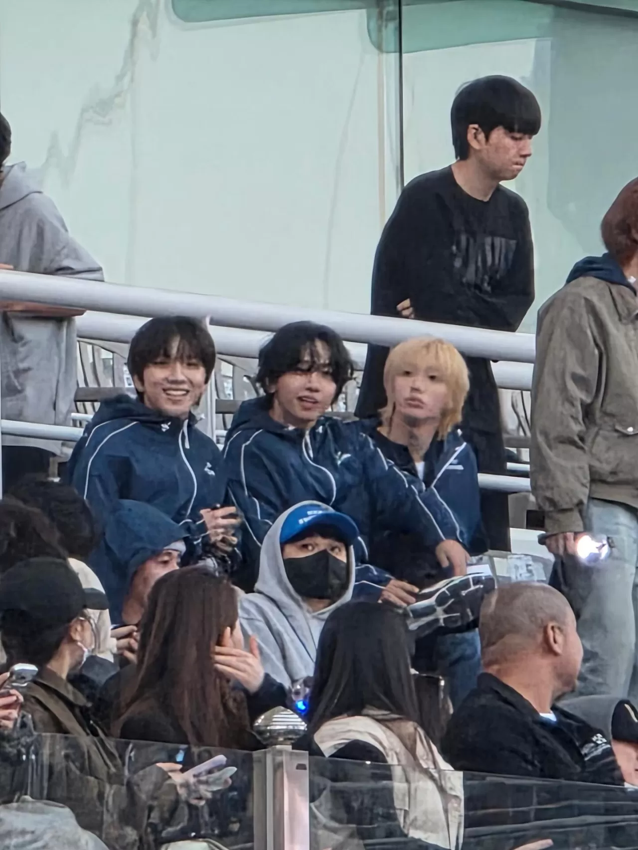 Boynextdoor, BTS Konserine Katıldı