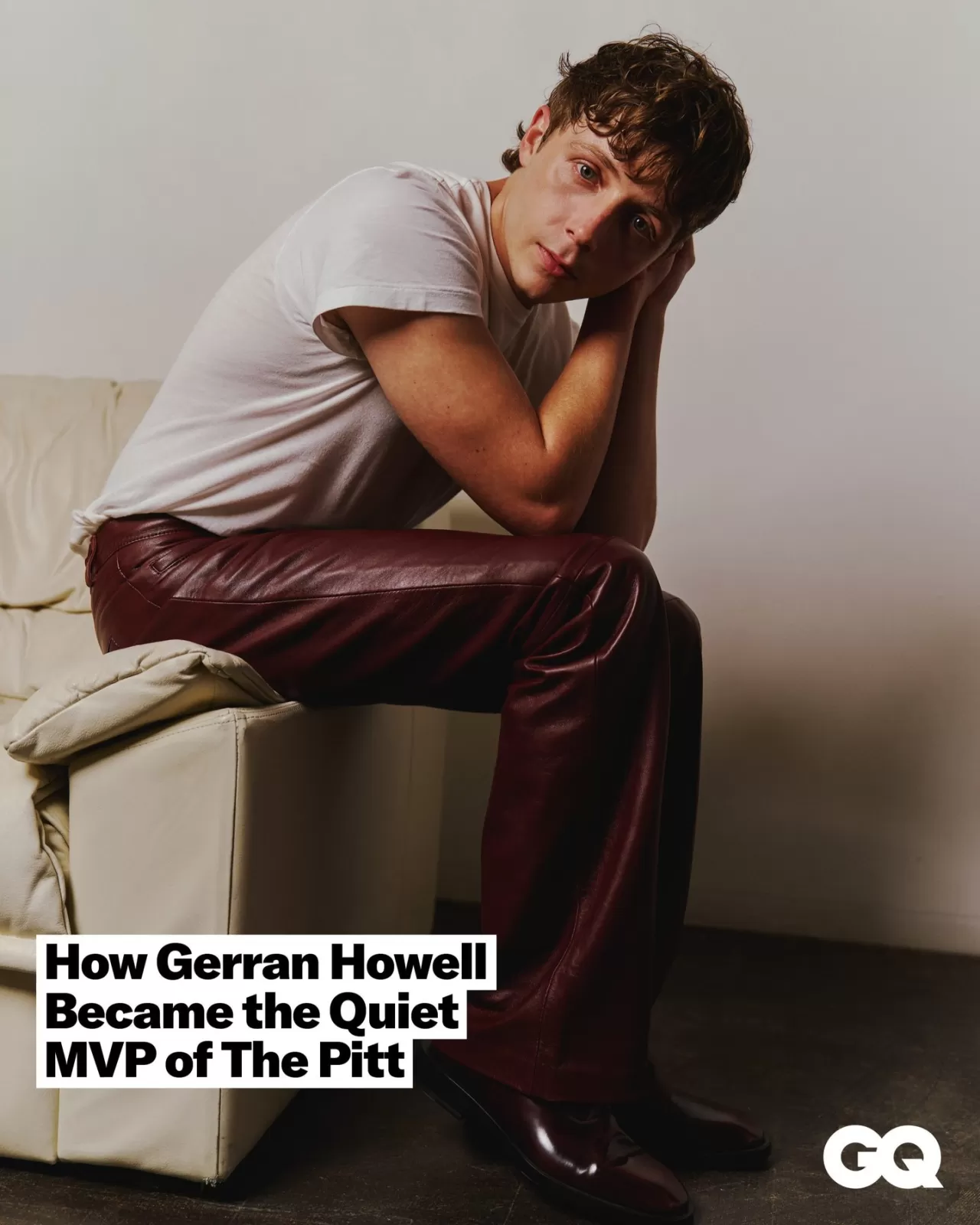 Gerran Howell: Emmy Ödüllü Diziden NHS'e, Aktörün Samimi İtirafları