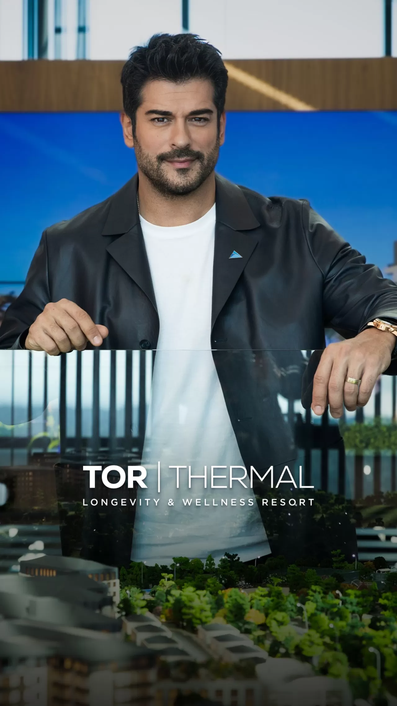 Burak Özçivit Tor Thermal'de: Hayal Ettiğinizin Bir Fazlası