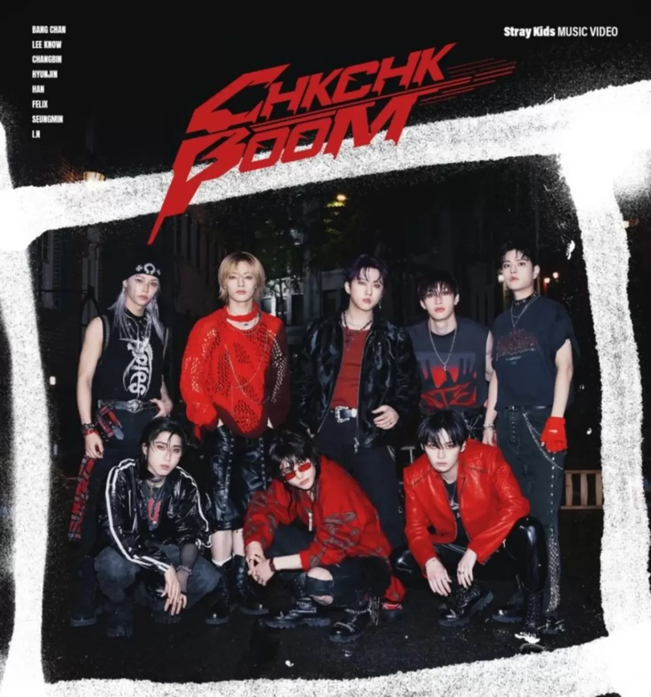 Stray Kids'in Chk Chk Boom Şarkısı Spotify'da 400 Milyon Dinlenmeyi Aştı