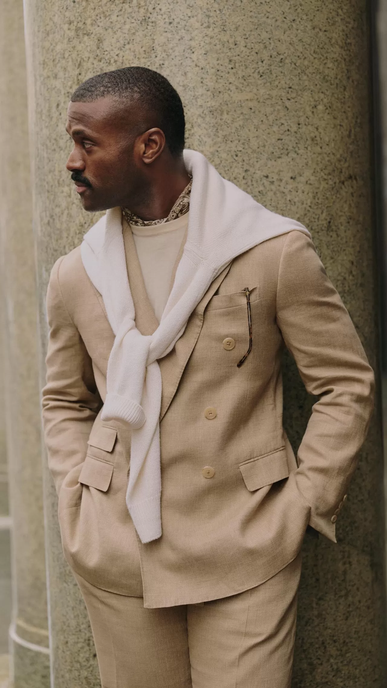 Ralph Lauren Spring 2026: GeorgesCoupet ile Milan'da Yeni Trendler