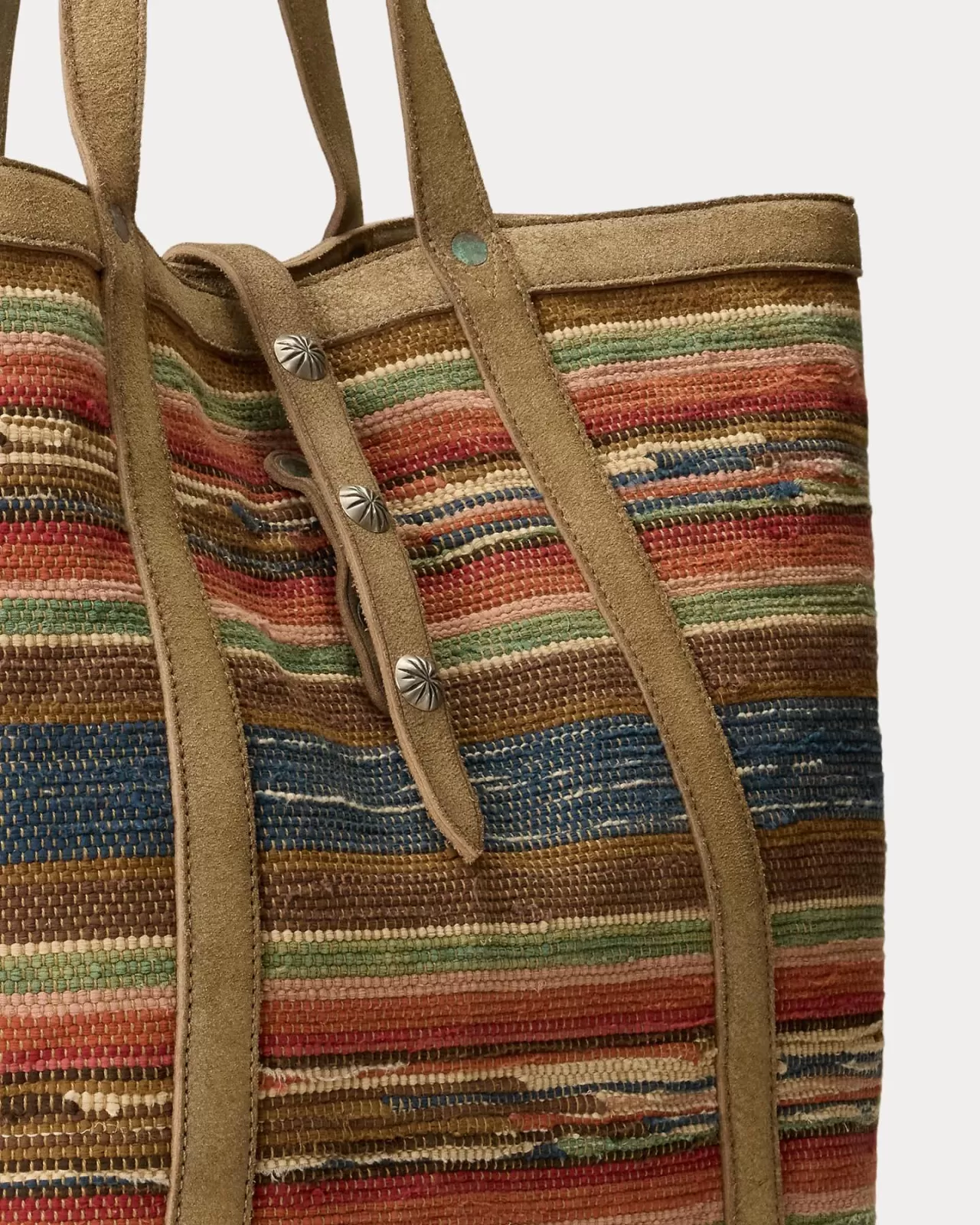 Double RL'nin El Dokuma Çanta Koleksiyonu: Lüks ve Sürdürülebilir Modada Yeni Bir Sayfa