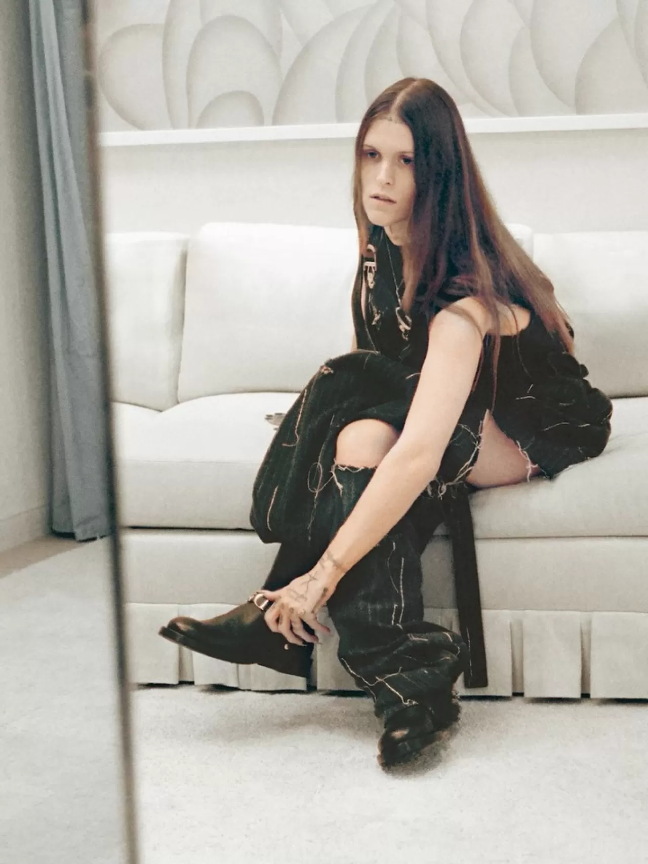 Ethel Cain Coachella 2026'dan Dior İle Sahne Aldı