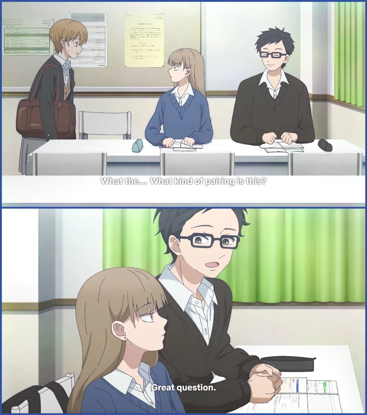 Koori no Jouheki: MyAnimeList'te Keşfedilmeyi Bekleyen Alışılmadık Romantik Eşleşme